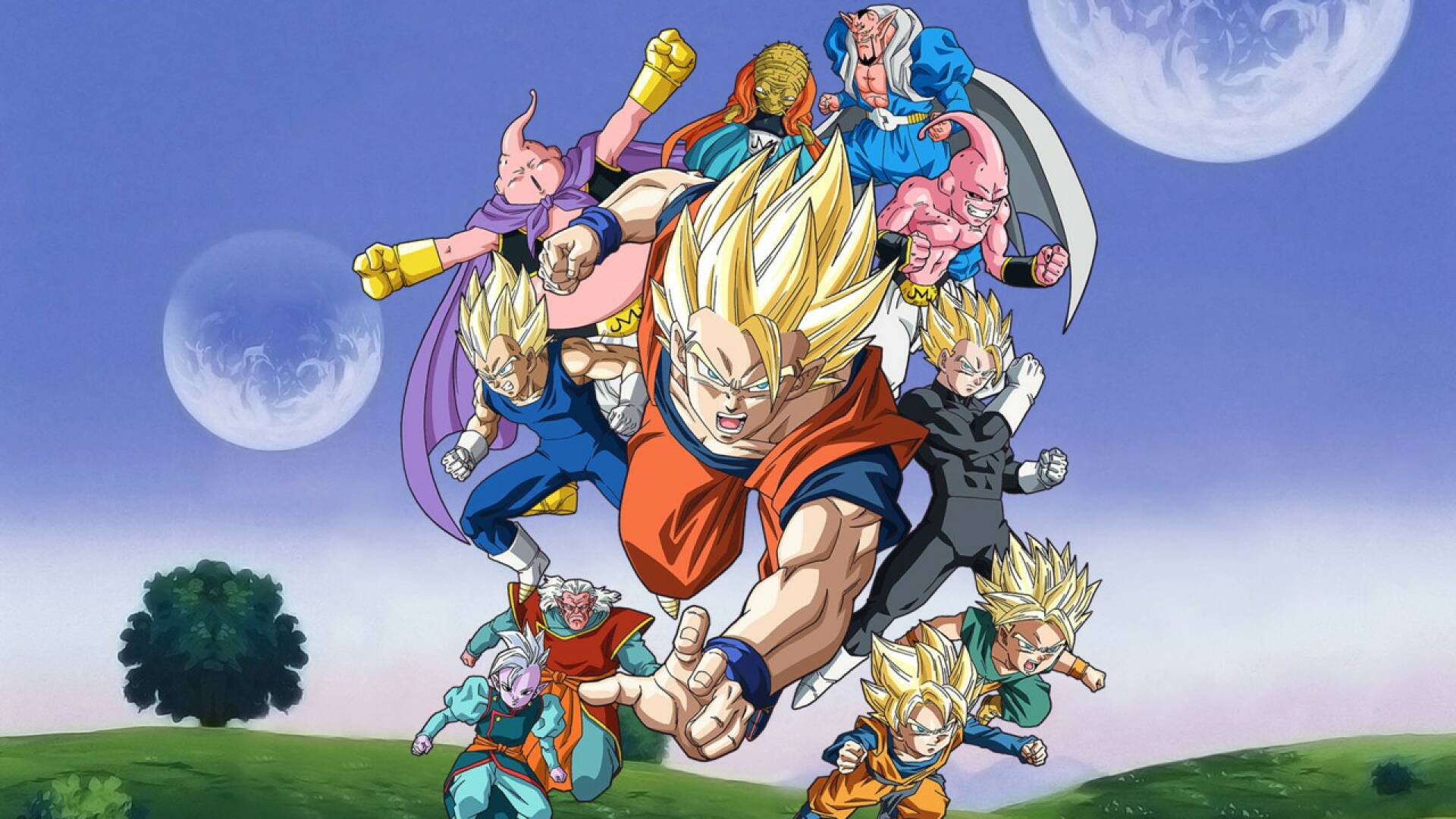 Dragon Ball Z Kai (T2)