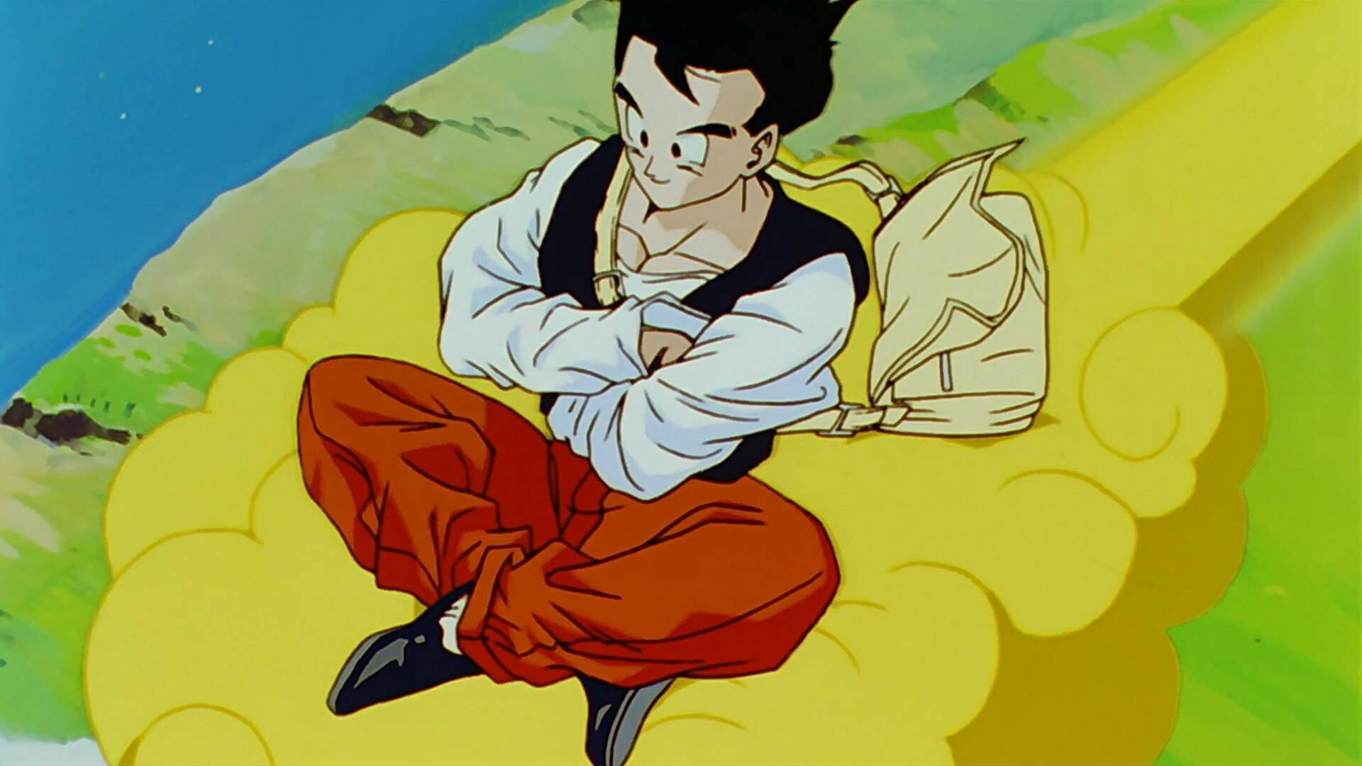 Dragon Ball Z Kai (T2): Ep.1 ¡Han pasado 7 años! A partir de hoy, Gohan va al instituto