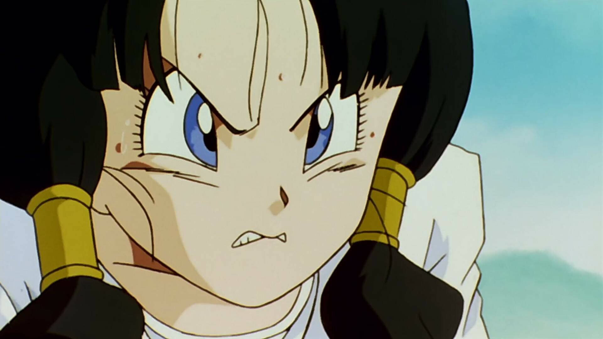 Dragon Ball Z Kai (T2): Ep.3 ¡¿La crisis de Videl?! ¡Llamada de emergencia a Gohan!