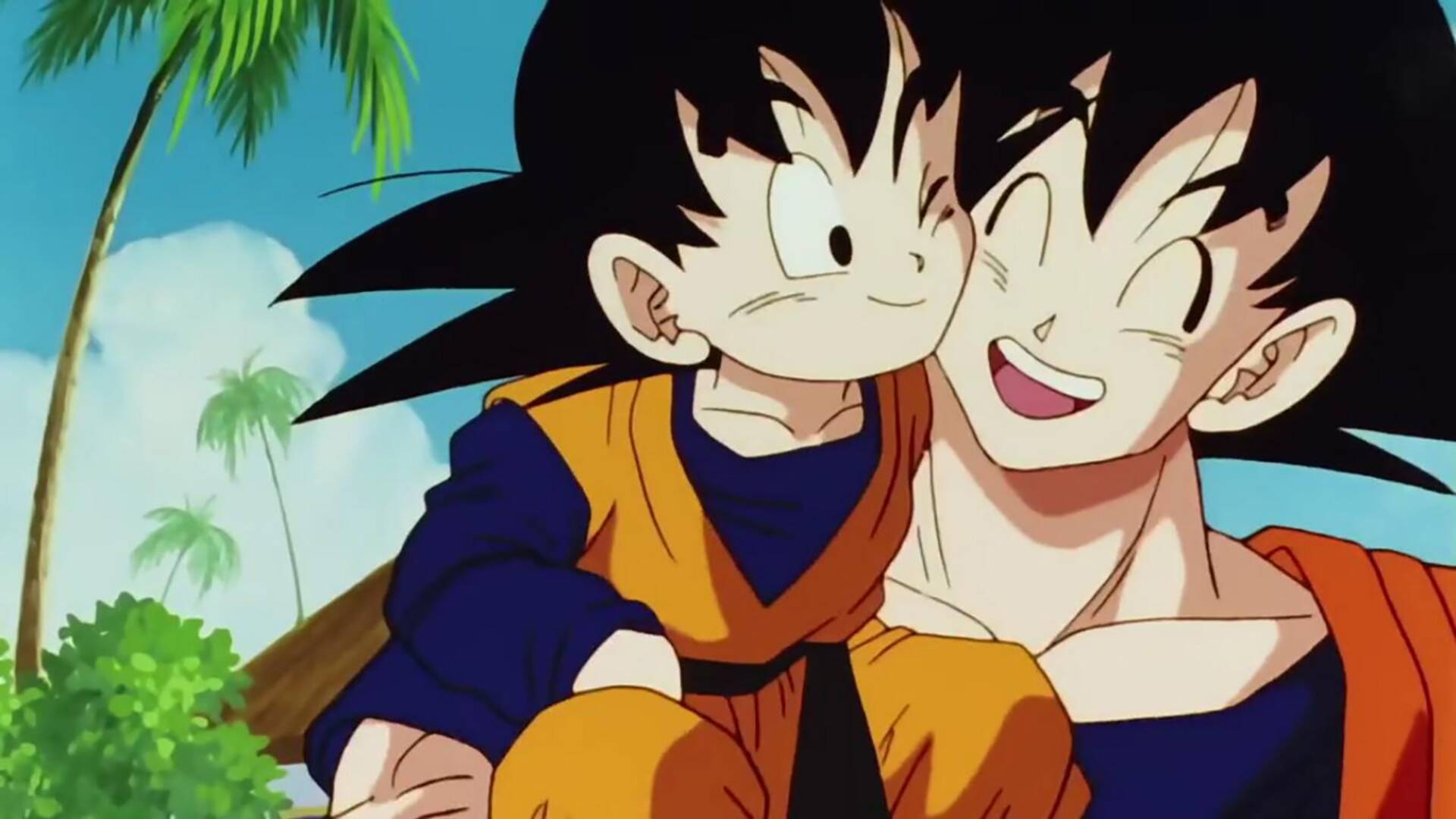 Dragon Ball Z Kai (T2): Ep.7 ¡El Dragon Team al completo! ¡Son Goku ha regresado!