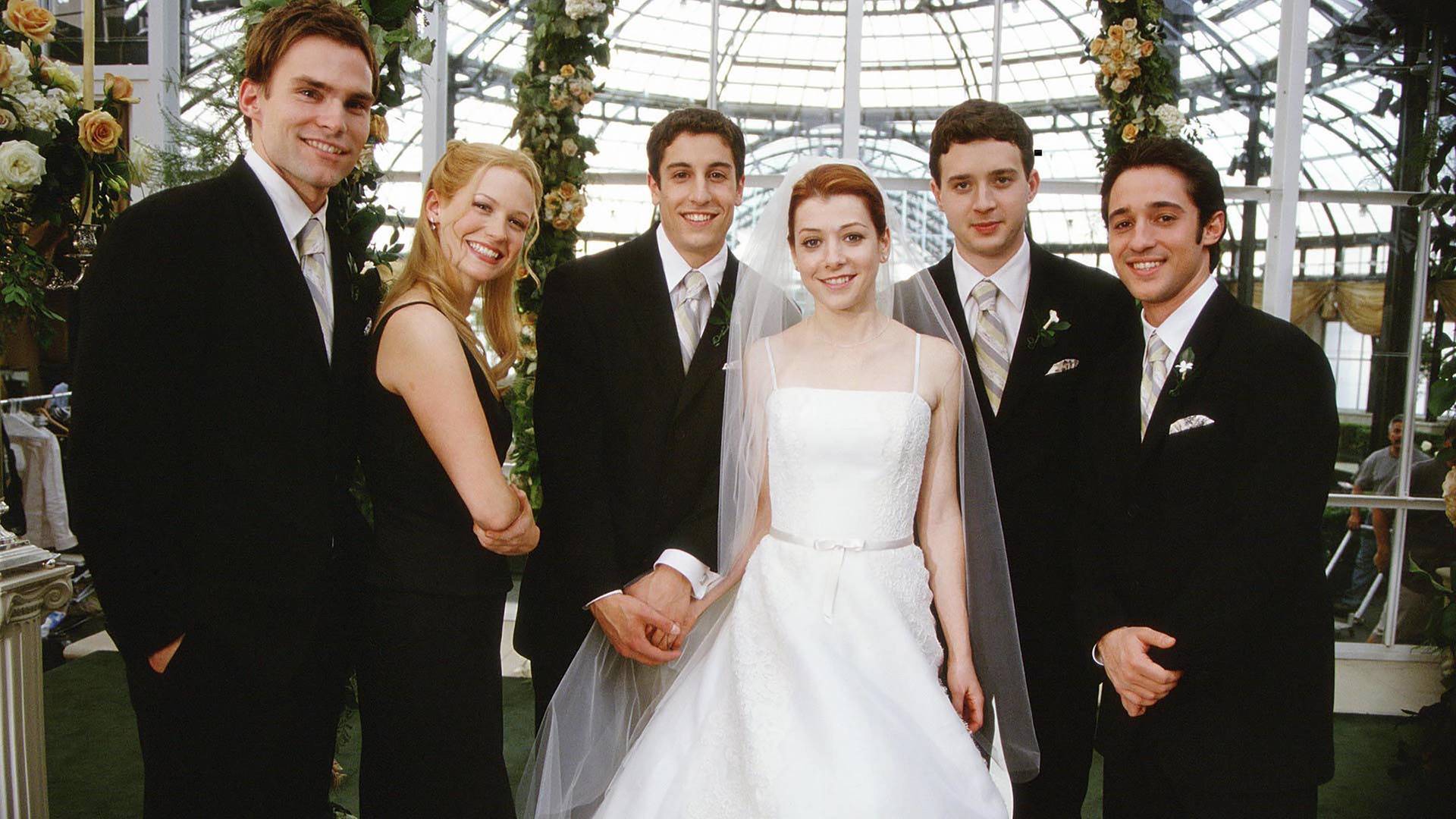 American Pie 3: ¡Menuda boda!