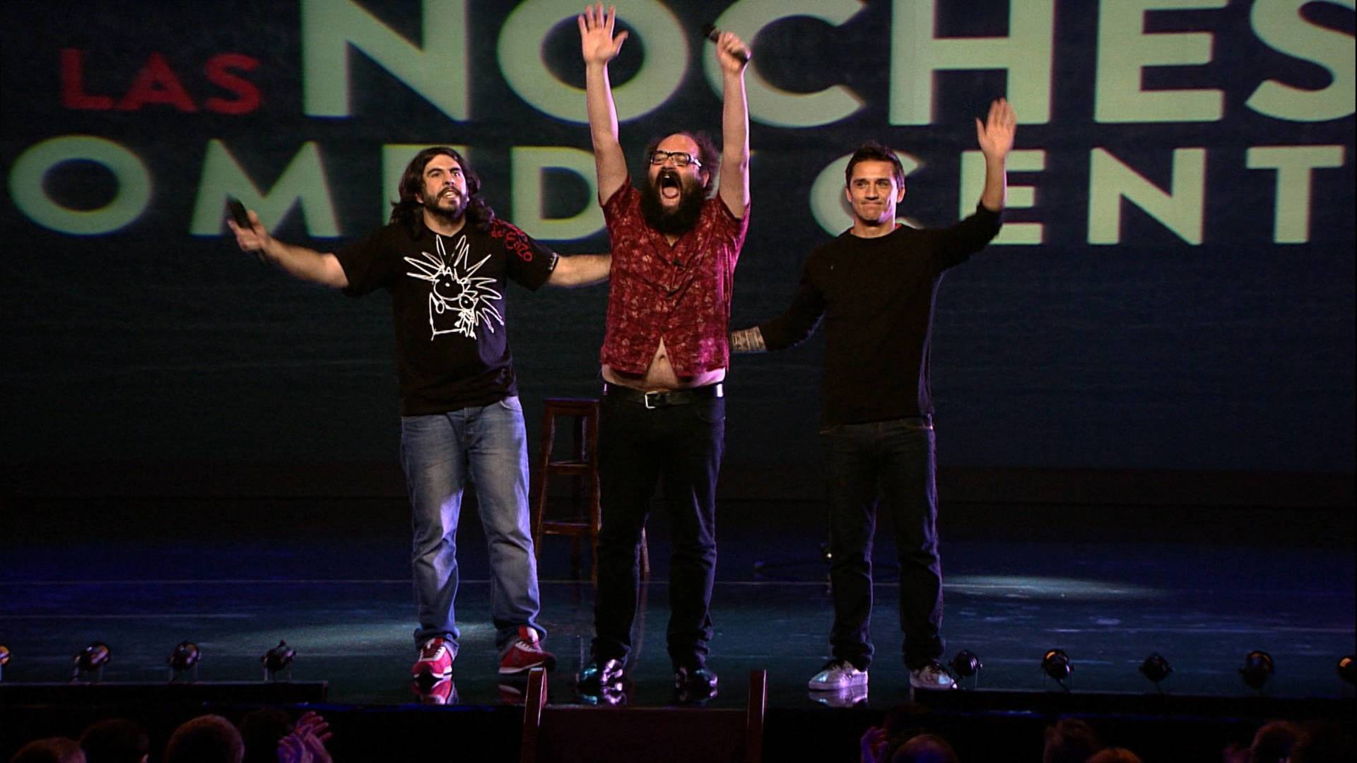 Las Noches de... (T2015): Dani Piqueras: El último grito