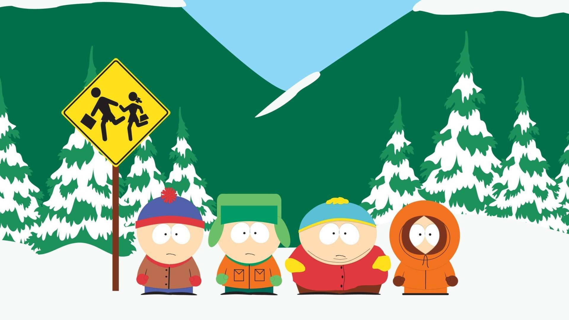 South Park (T28): Ep.2 