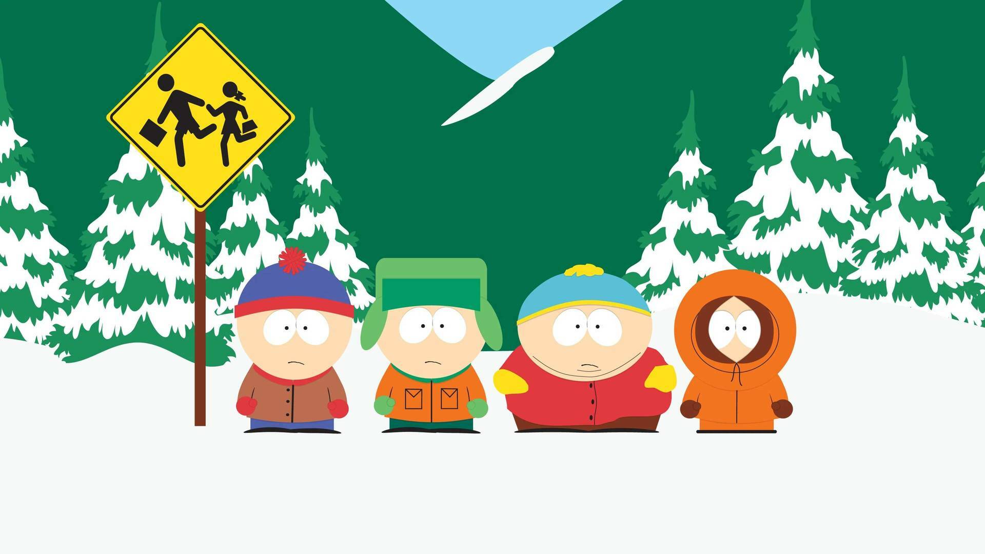 South Park (VOS) (T28)