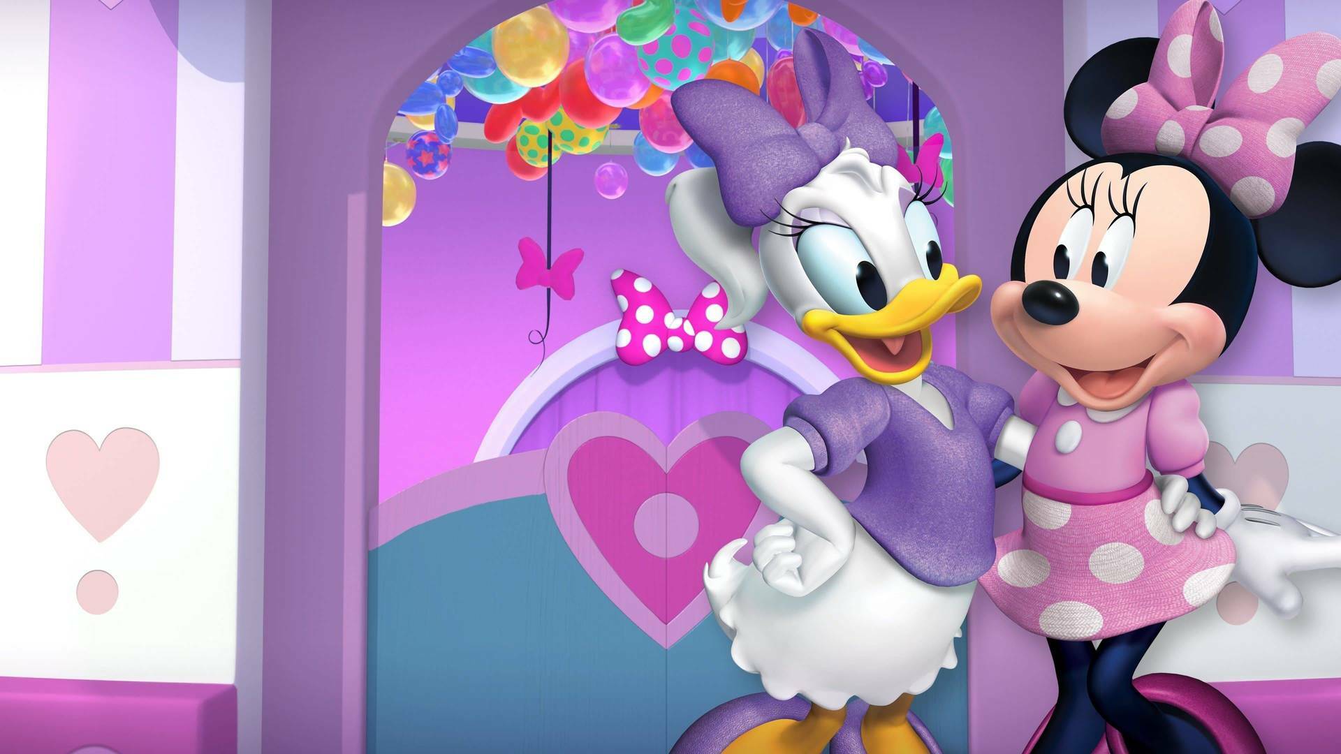 Los Cuentos De Minnie (T3): Ep.1