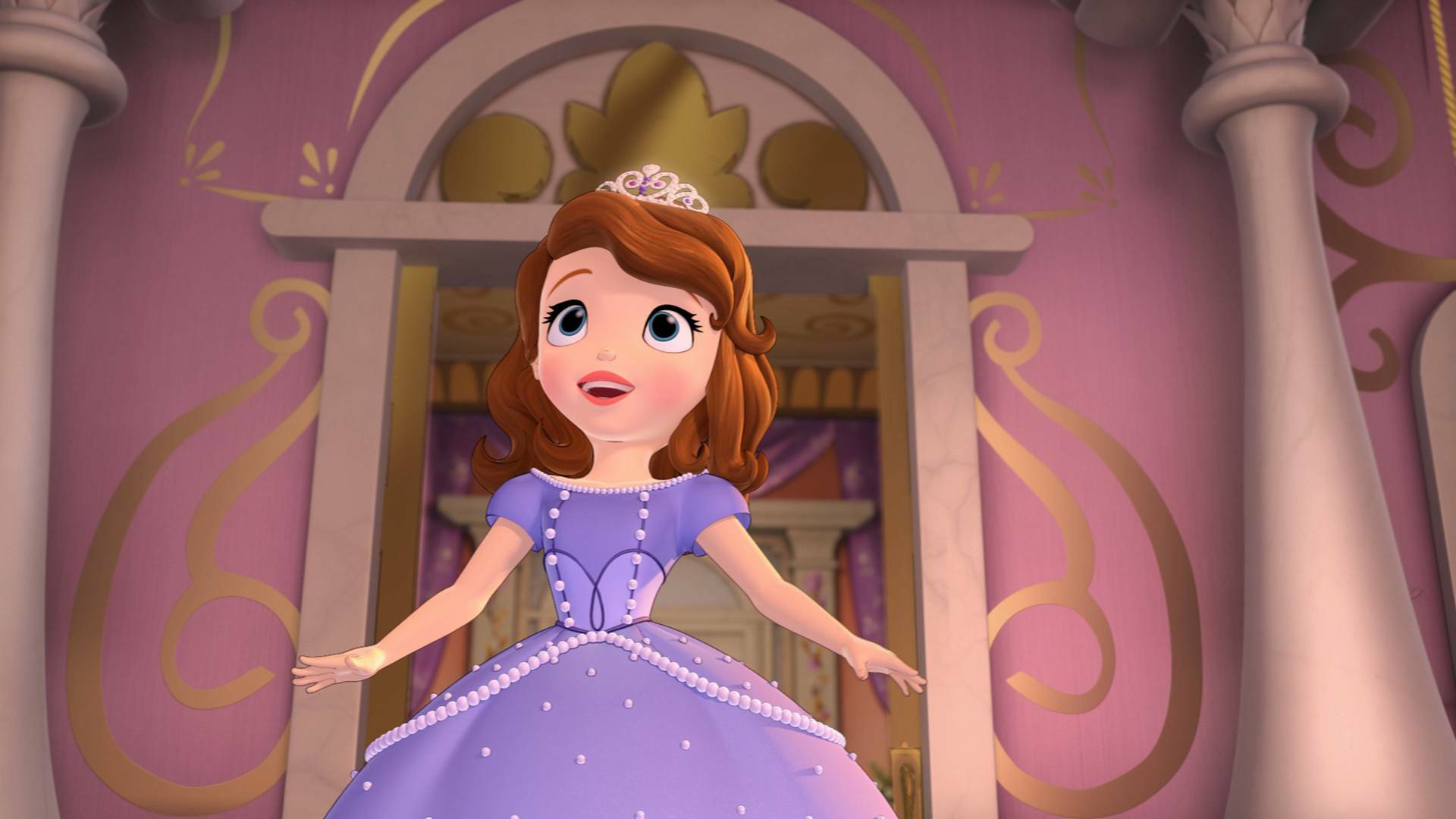 La Princesa Sofía (T3): La librería secreta