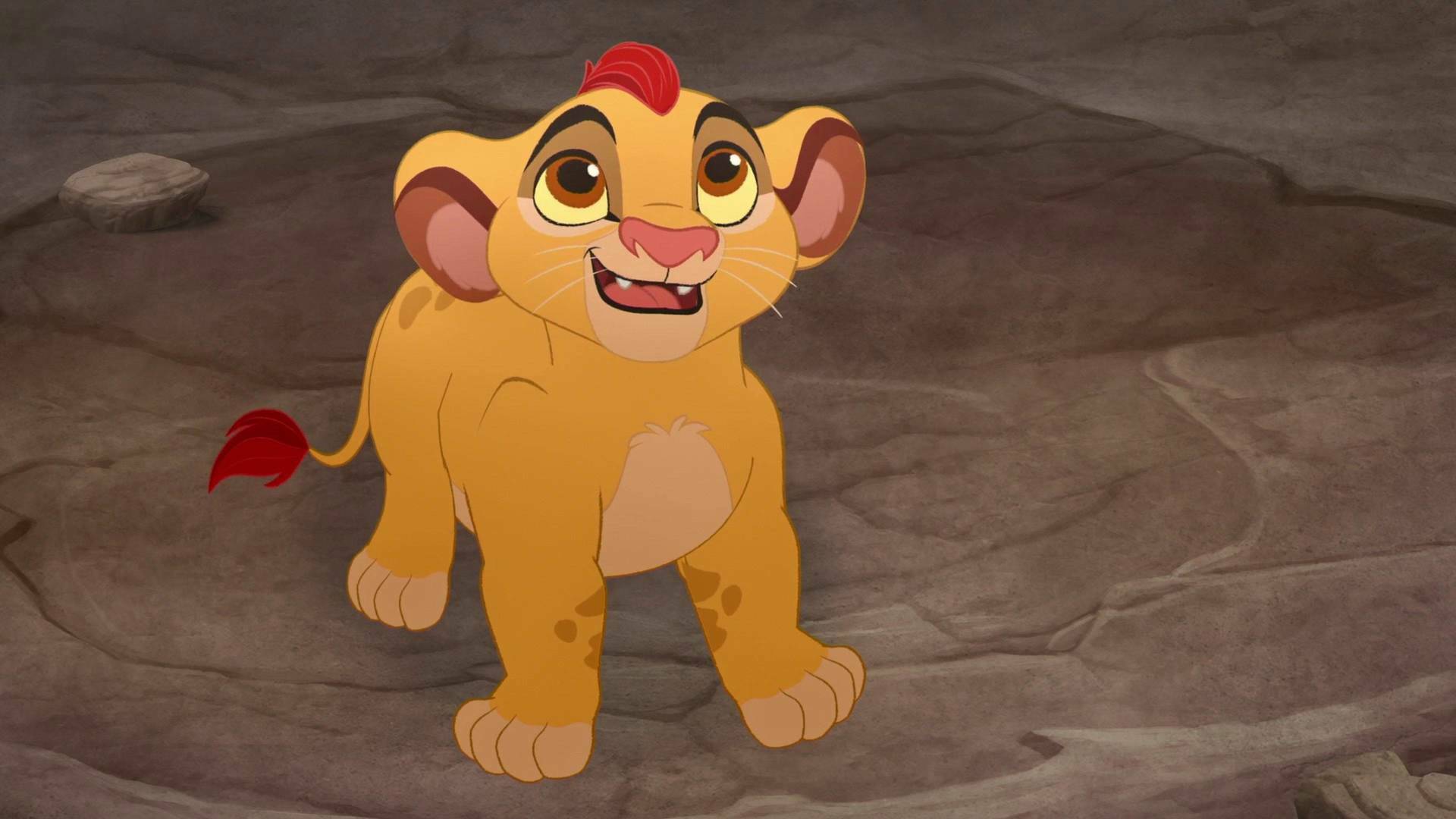 La Guardia del... (T2): Los nuevos vecinos de Rafiki