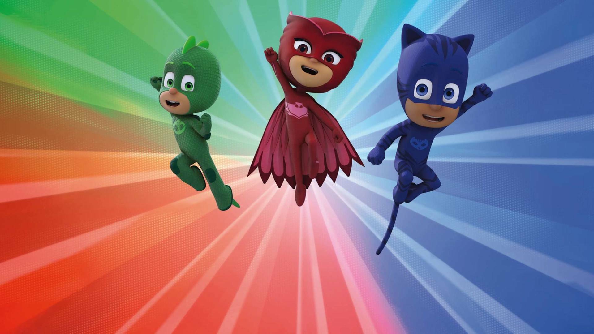 PJ Masks (T2): El robot PJ/ Nuevos poderes PJ