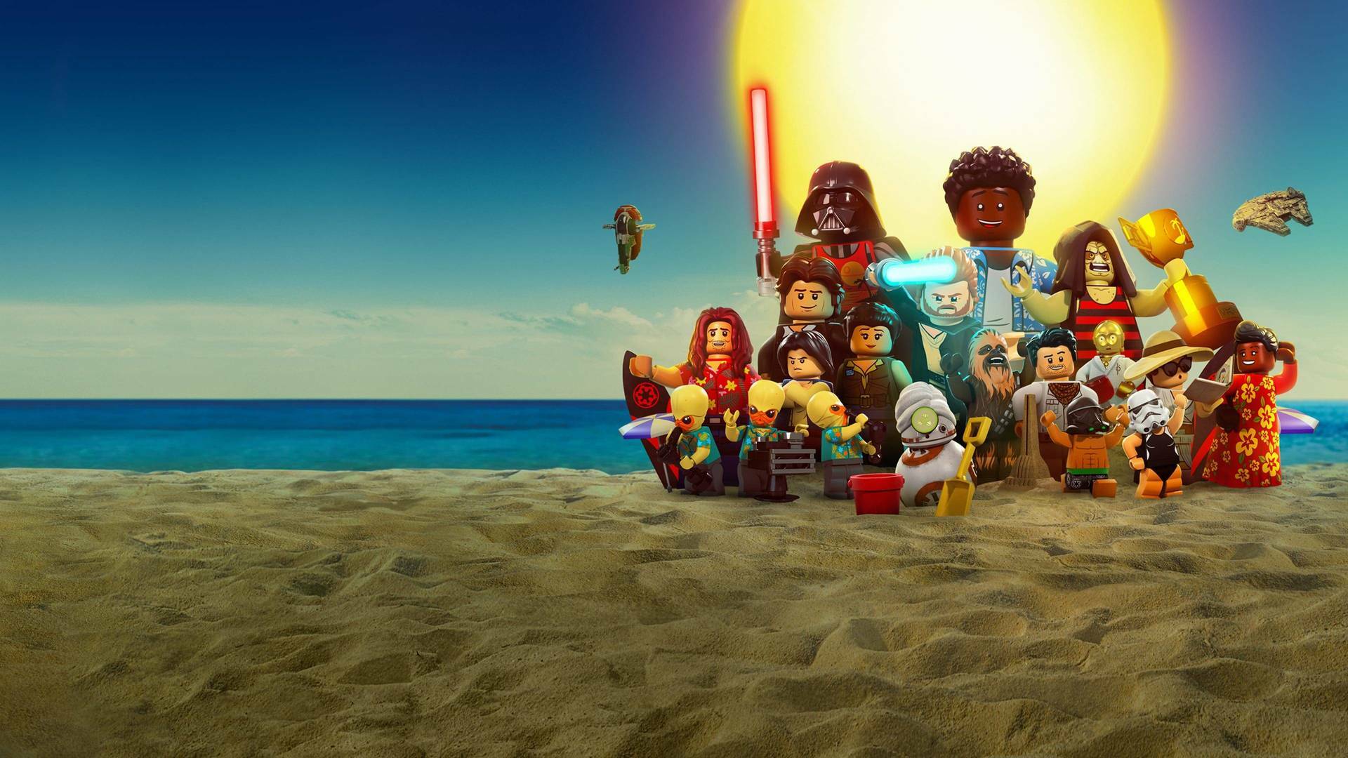 LEGO Star Wars Vacaciones de verano