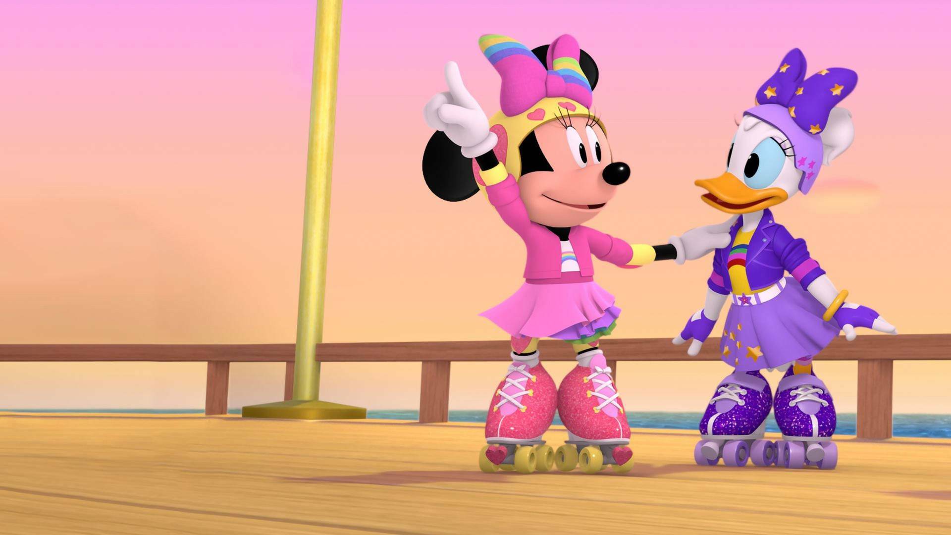 Los cuentos de Minnie: El palacio de las fiestas (T2)