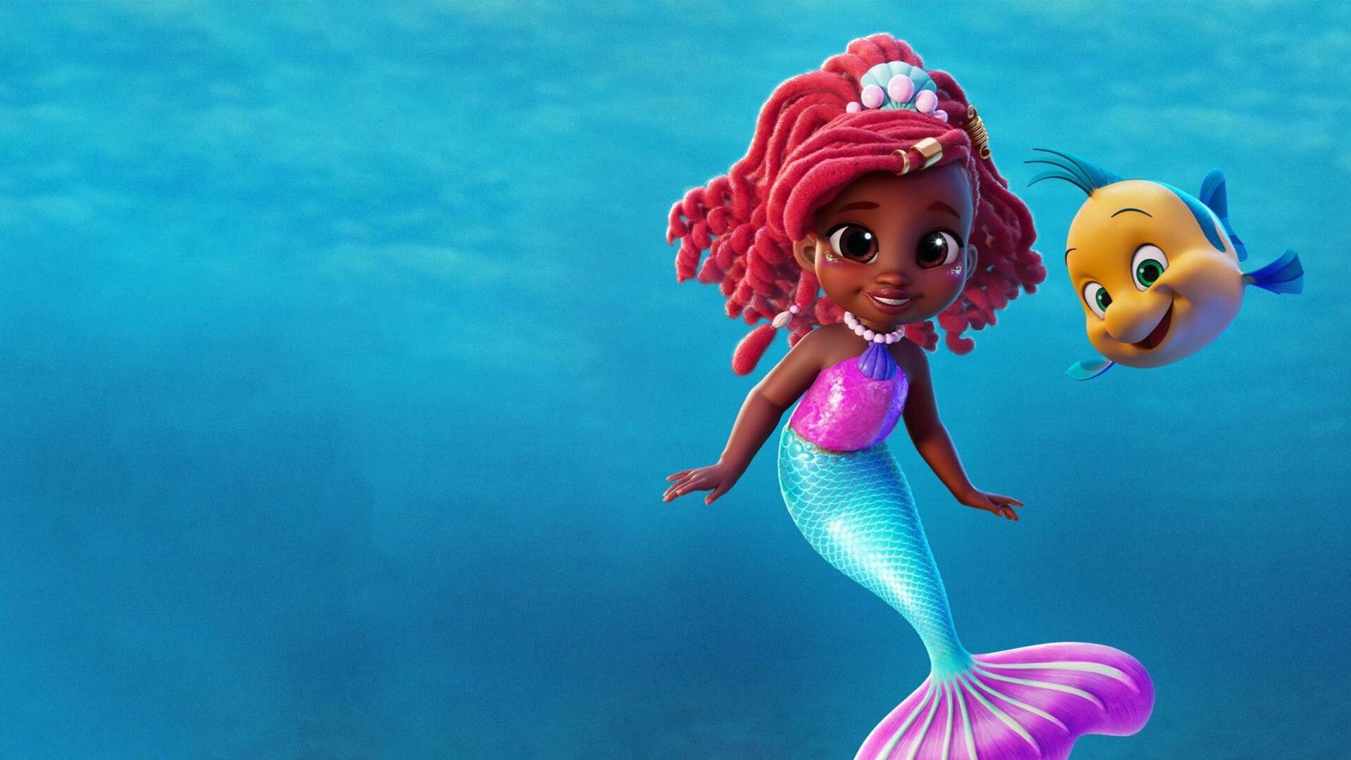 Disney Junior Ariel (T1): Batidos / Día de las fotos de familia