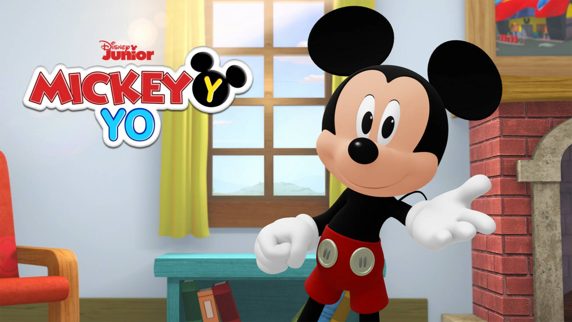 Mickey & Yo (T4): Ep.10