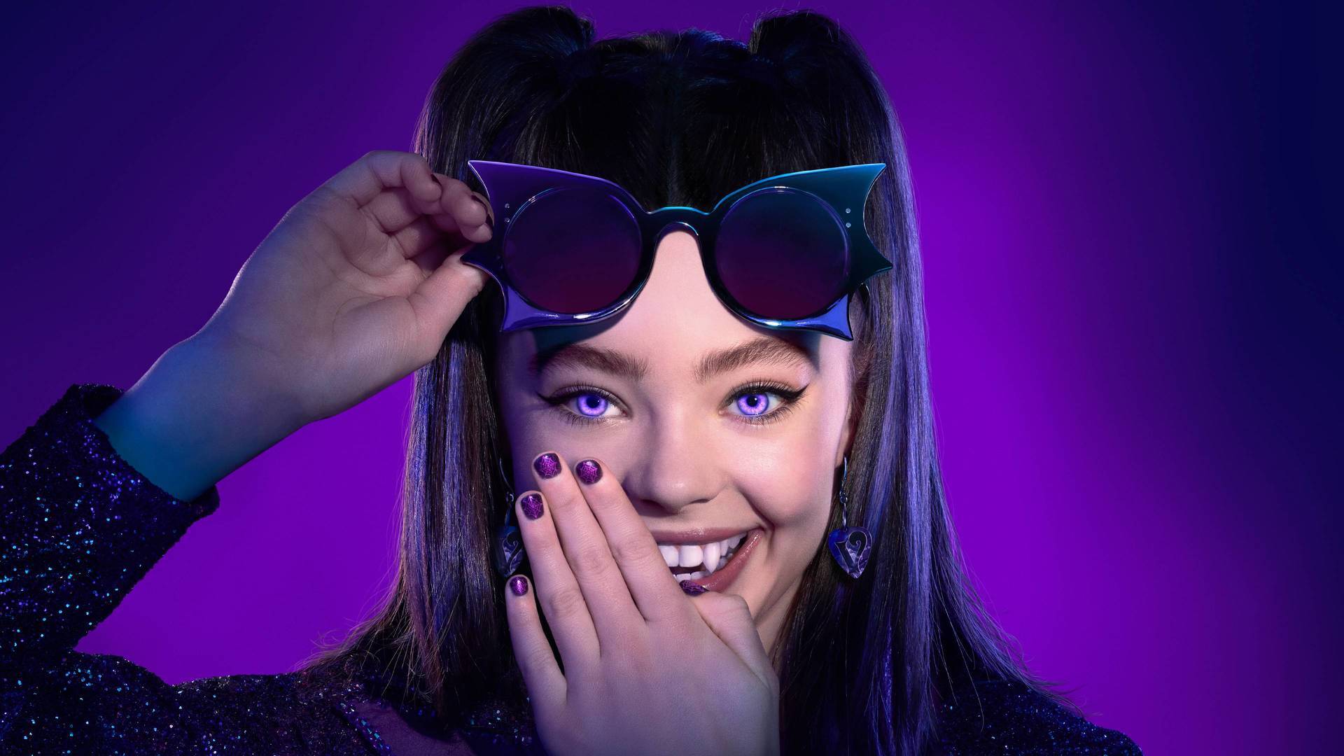 Vampirina: Un... (T1): Ep.11 La primera amiga vampira