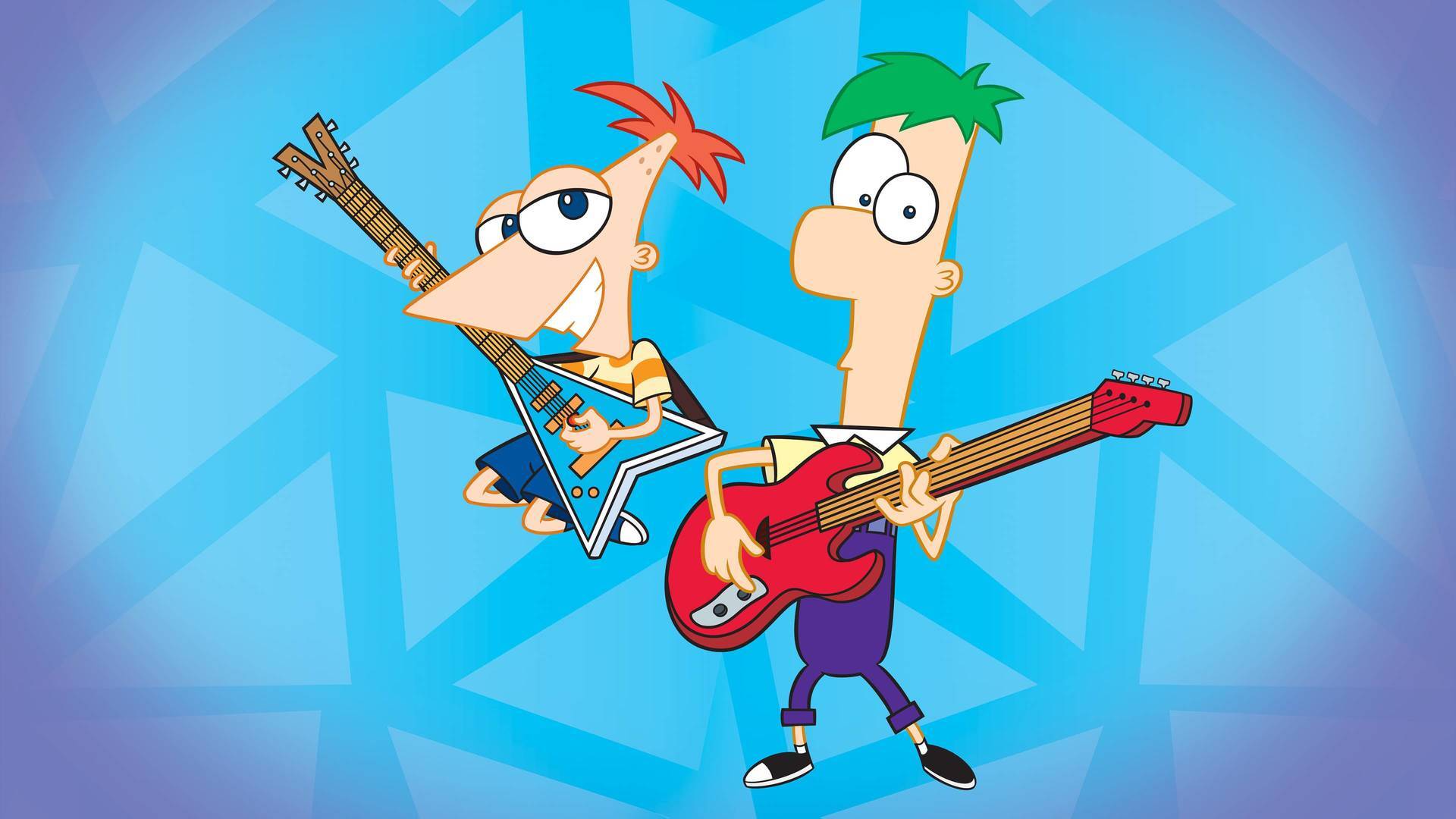 Phineas y Ferb (T4): La noche de los farmacéuticos vivientes (1ª parte)