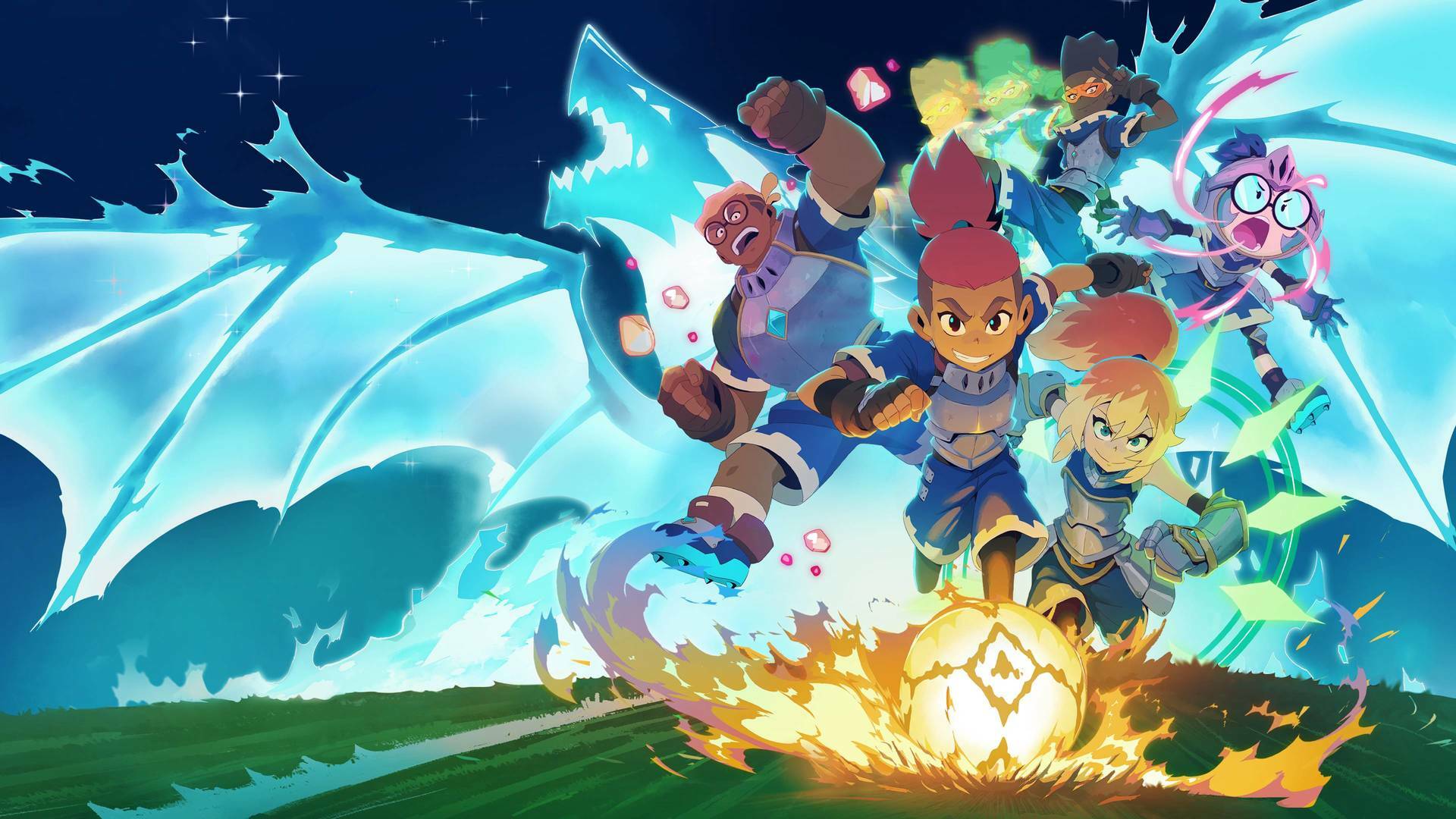 Dragon Striker