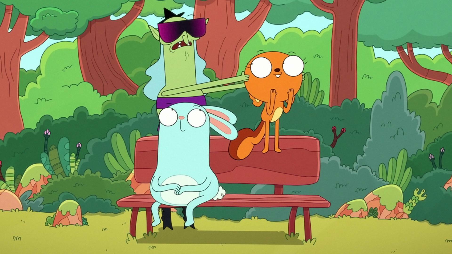 Kiff (T2): Esponjosito / Oh, hermano