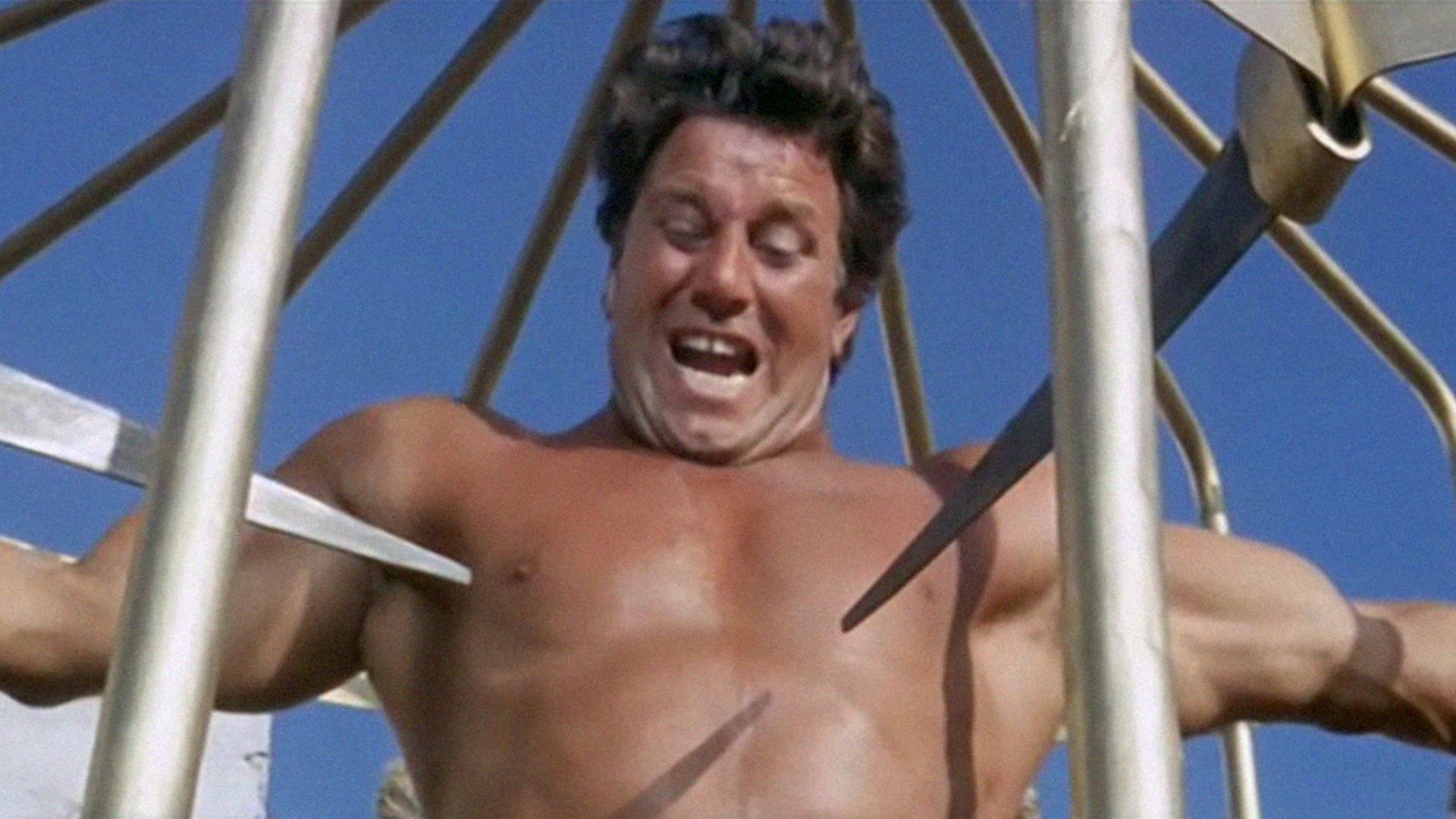 Maciste en las minas del rey Salomón