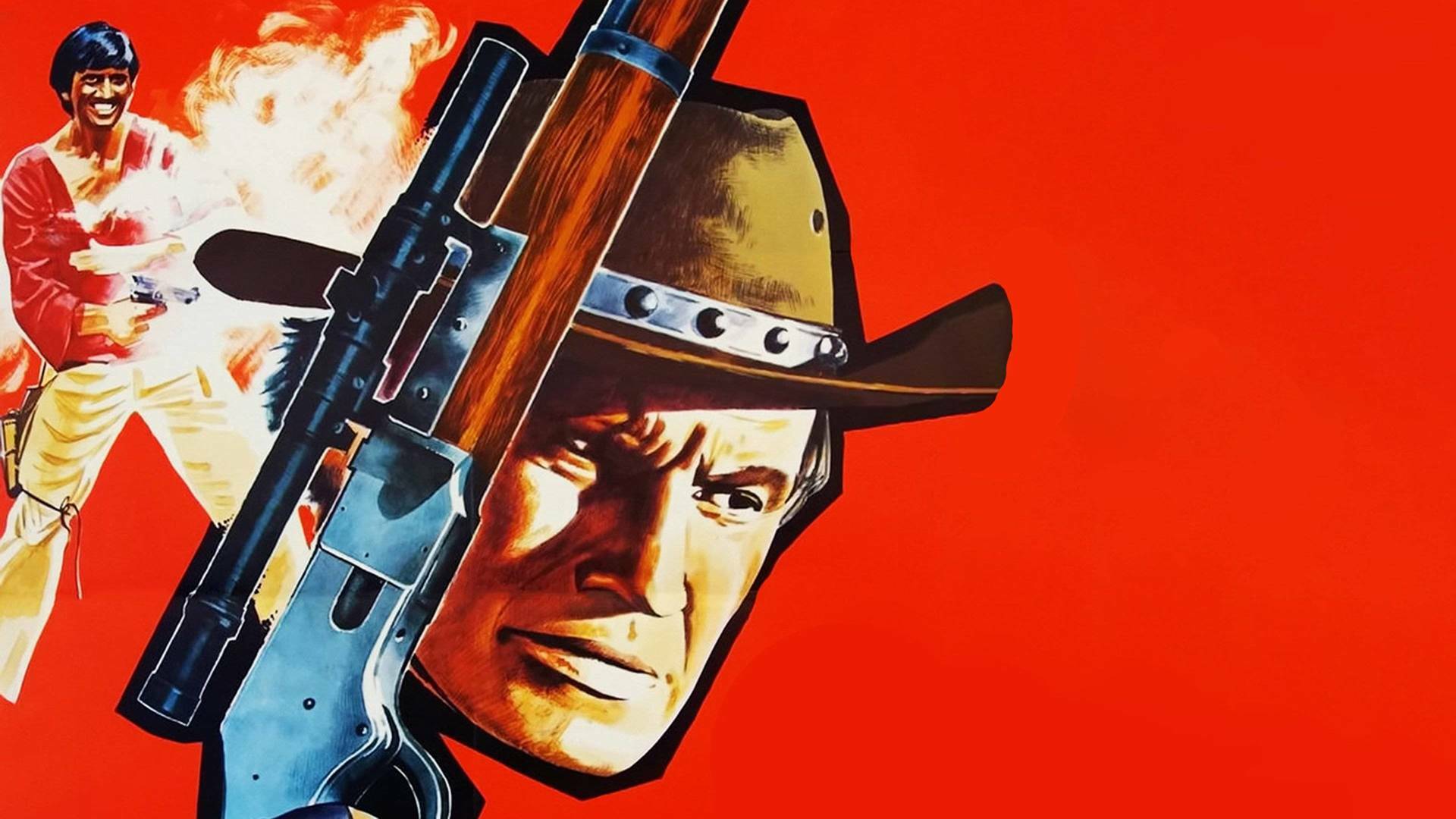 El último pistolero