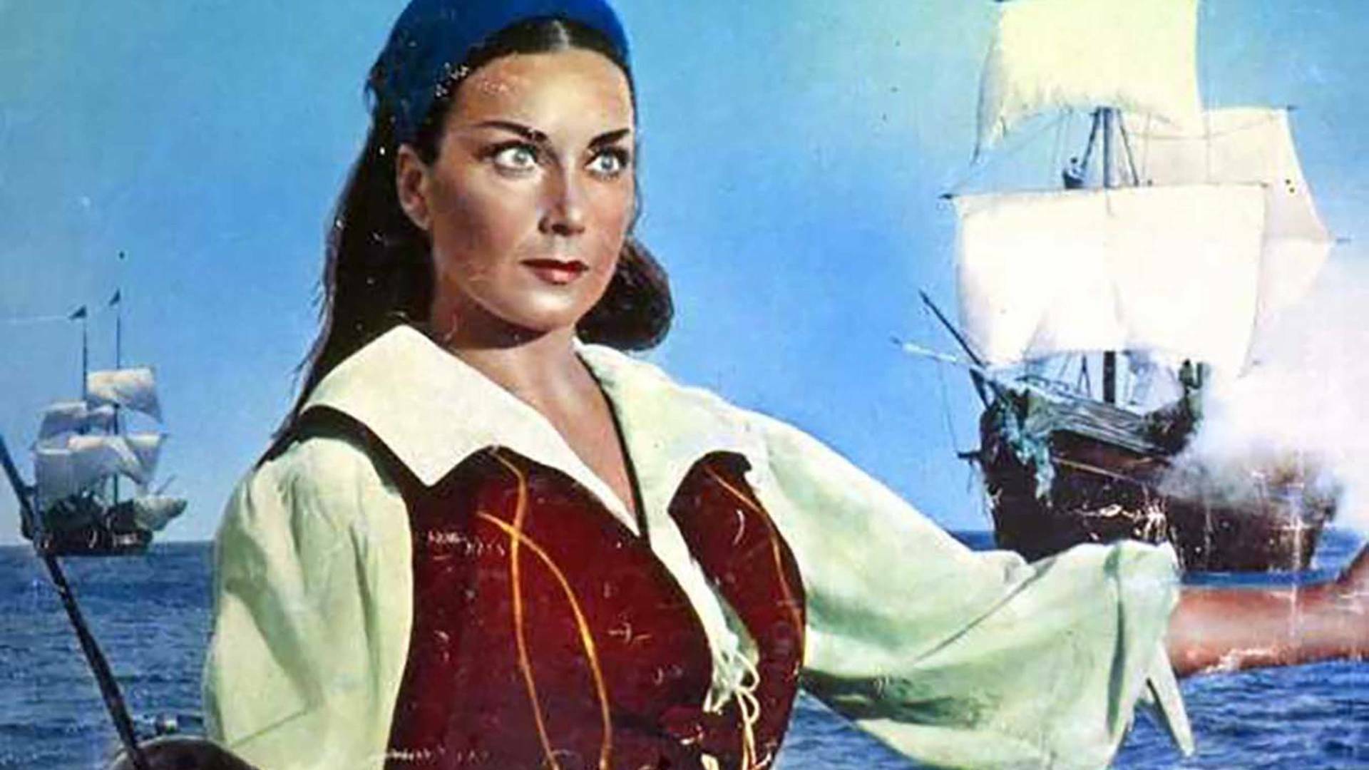 La mujer pirata
