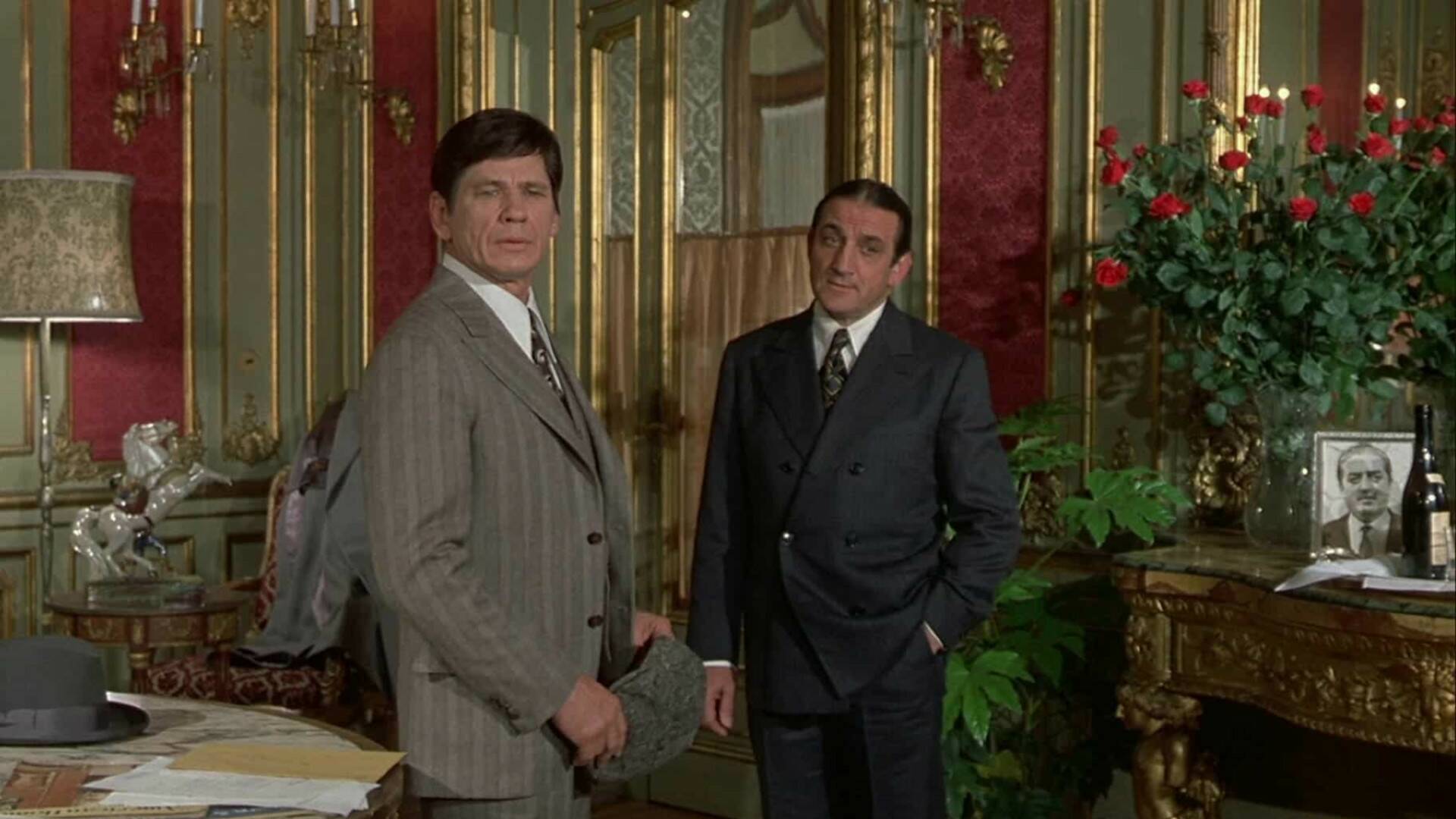 Los secretos de la cosa nostra