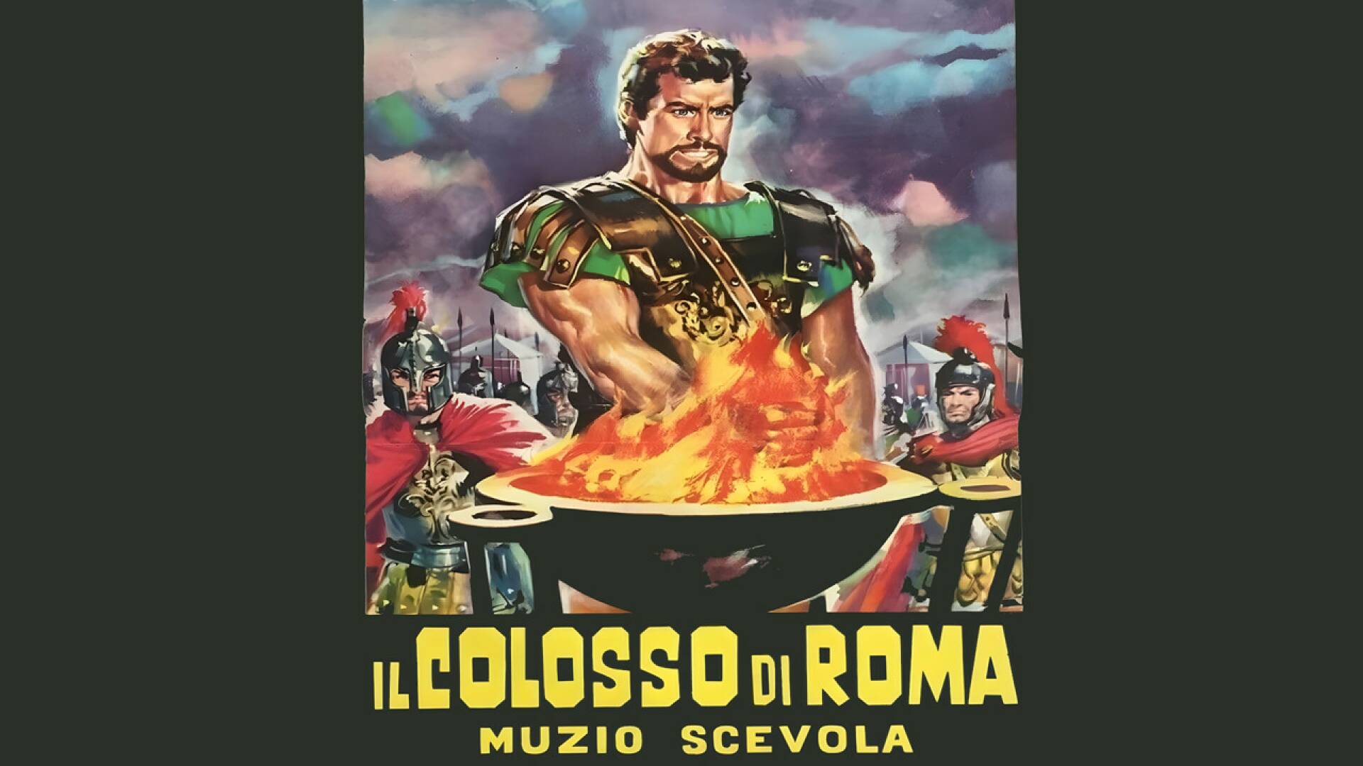 El coloso de Roma