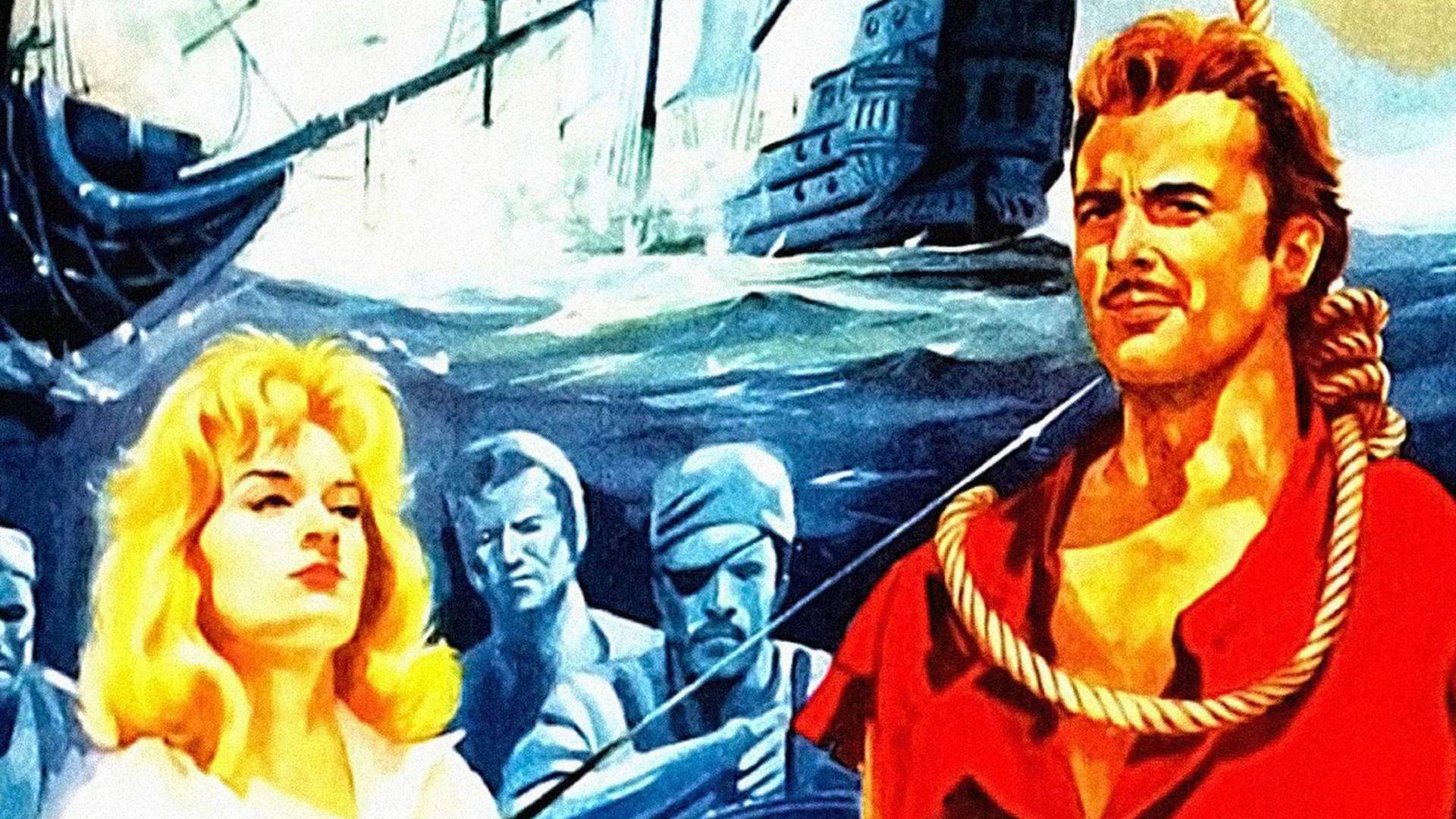 Las aventuras de Mary Read