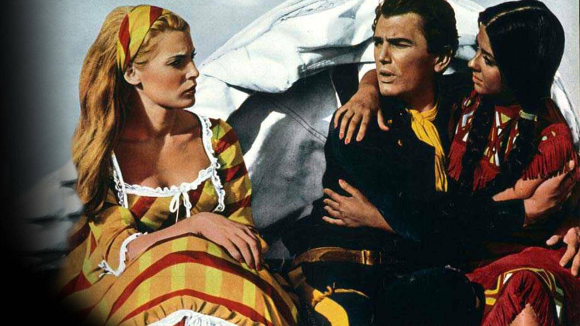 El séptimo de caballería