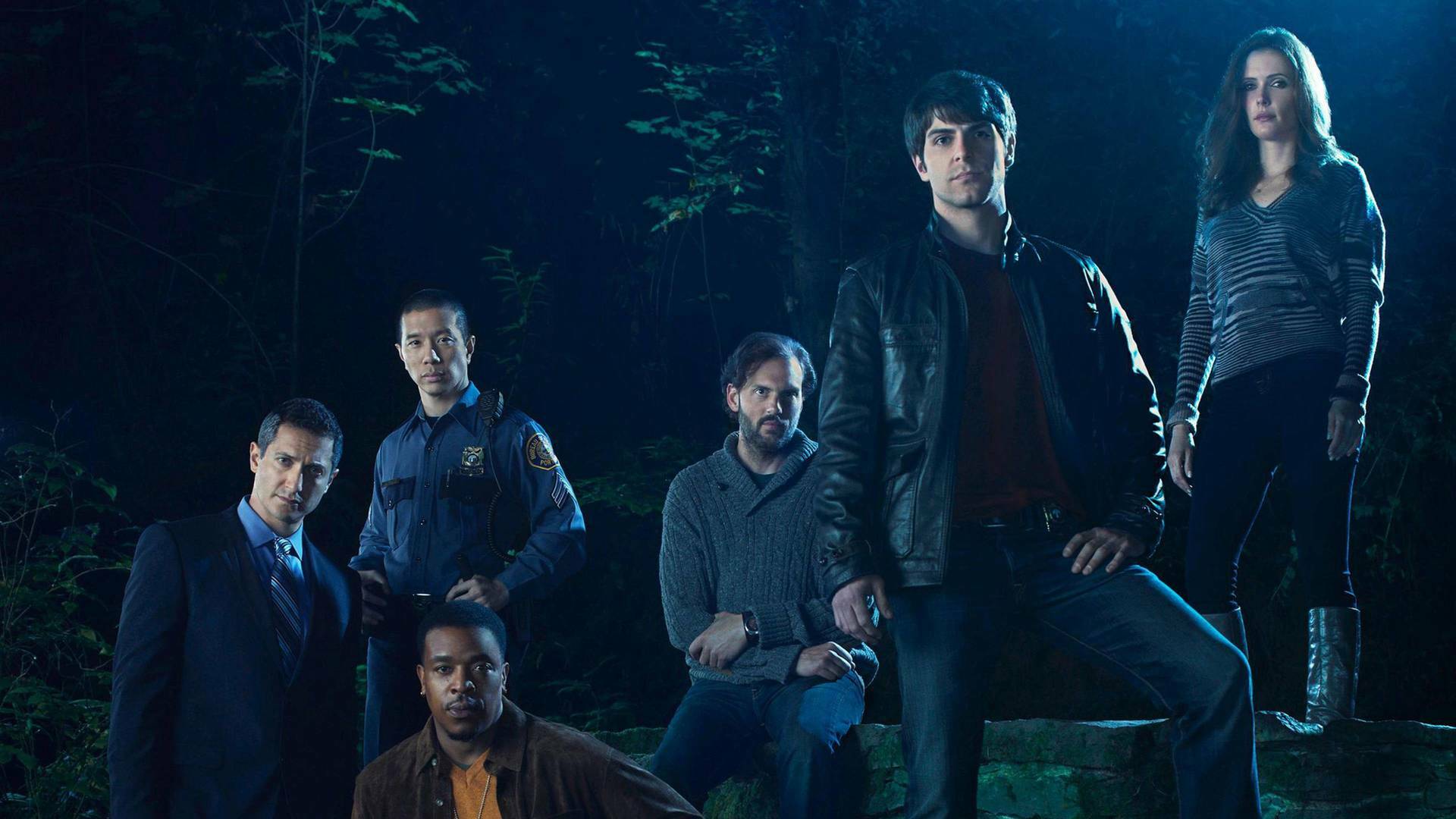 Grimm (T1): Ep.11 Tarántula