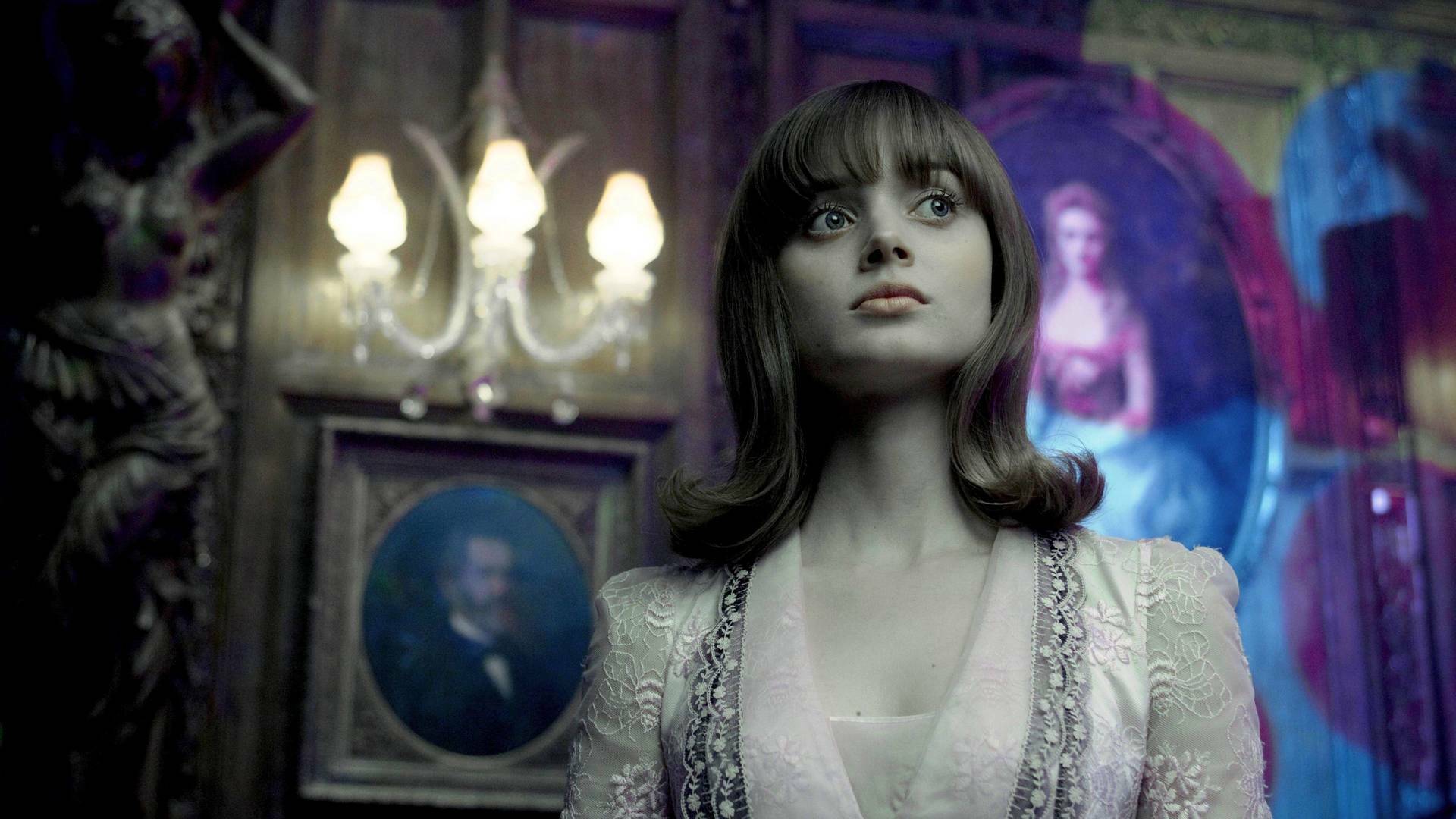 Sombras tenebrosas (Dark Shadows)