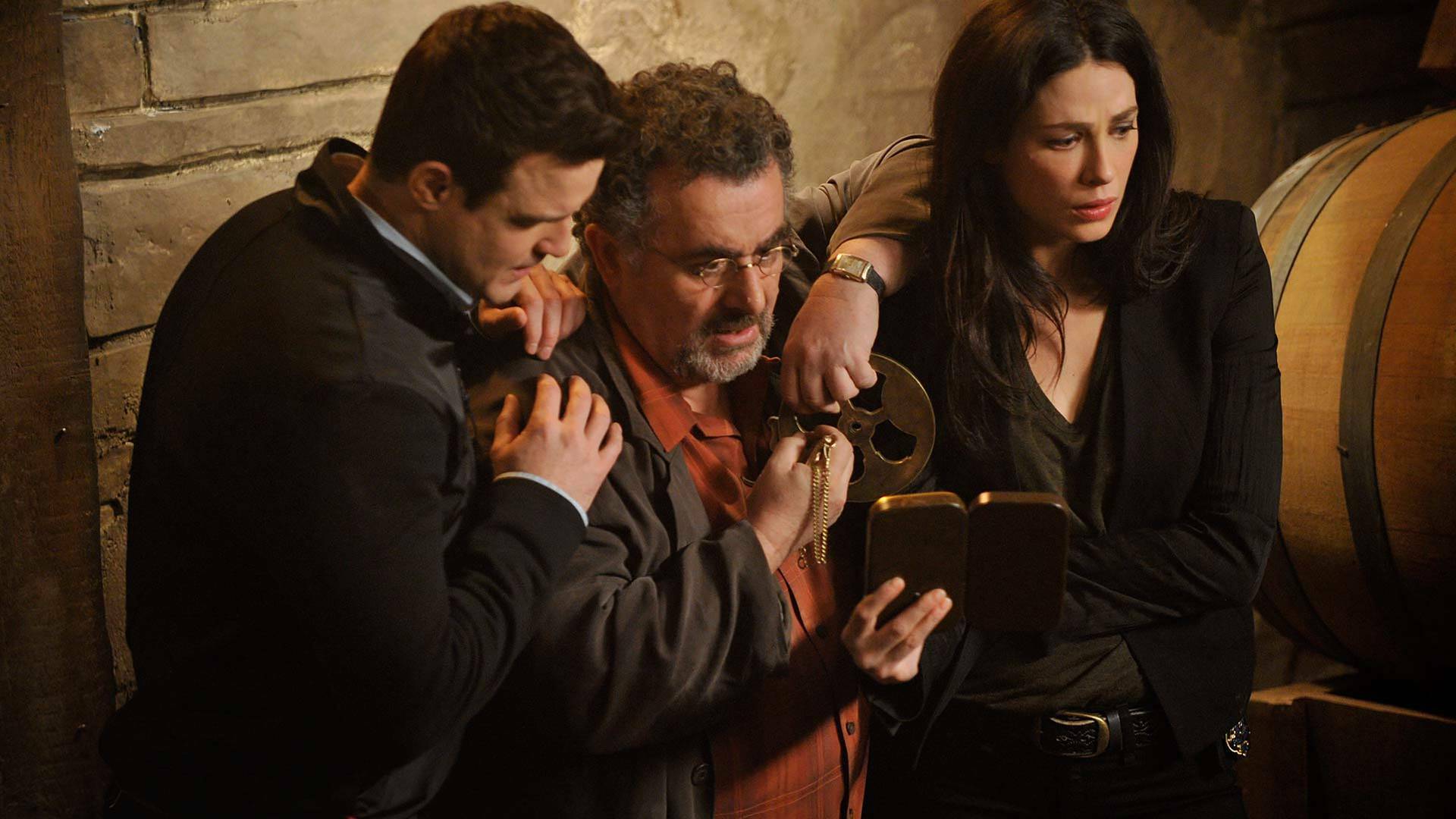 Warehouse 13 (T4): Ep.6 Brechas