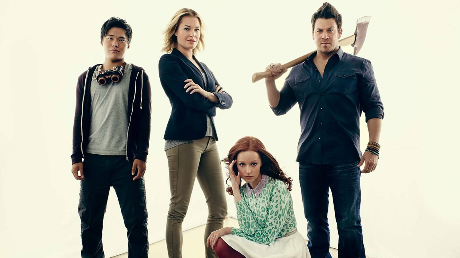 The Librarians (T2): Ep.4 The Librarians y el coste de la educación