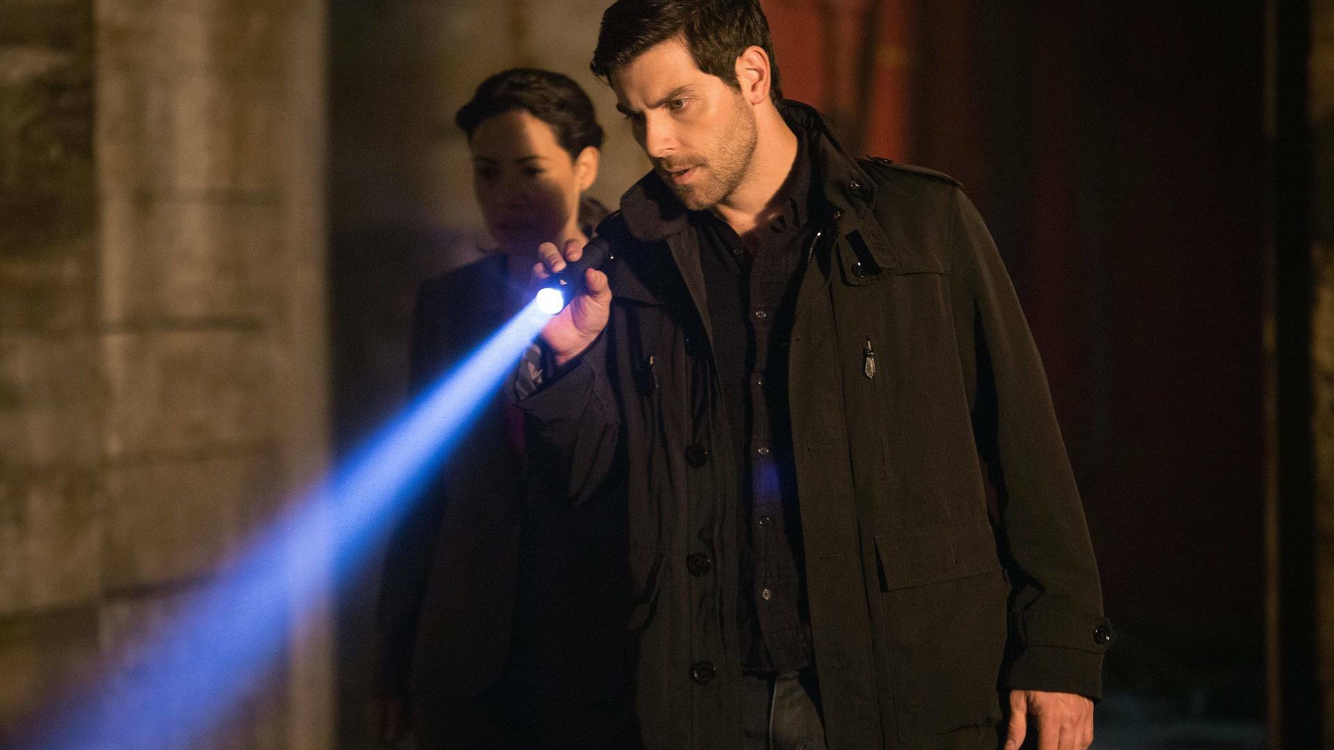 Grimm (T5): Ep.1 La identidad del Grimm