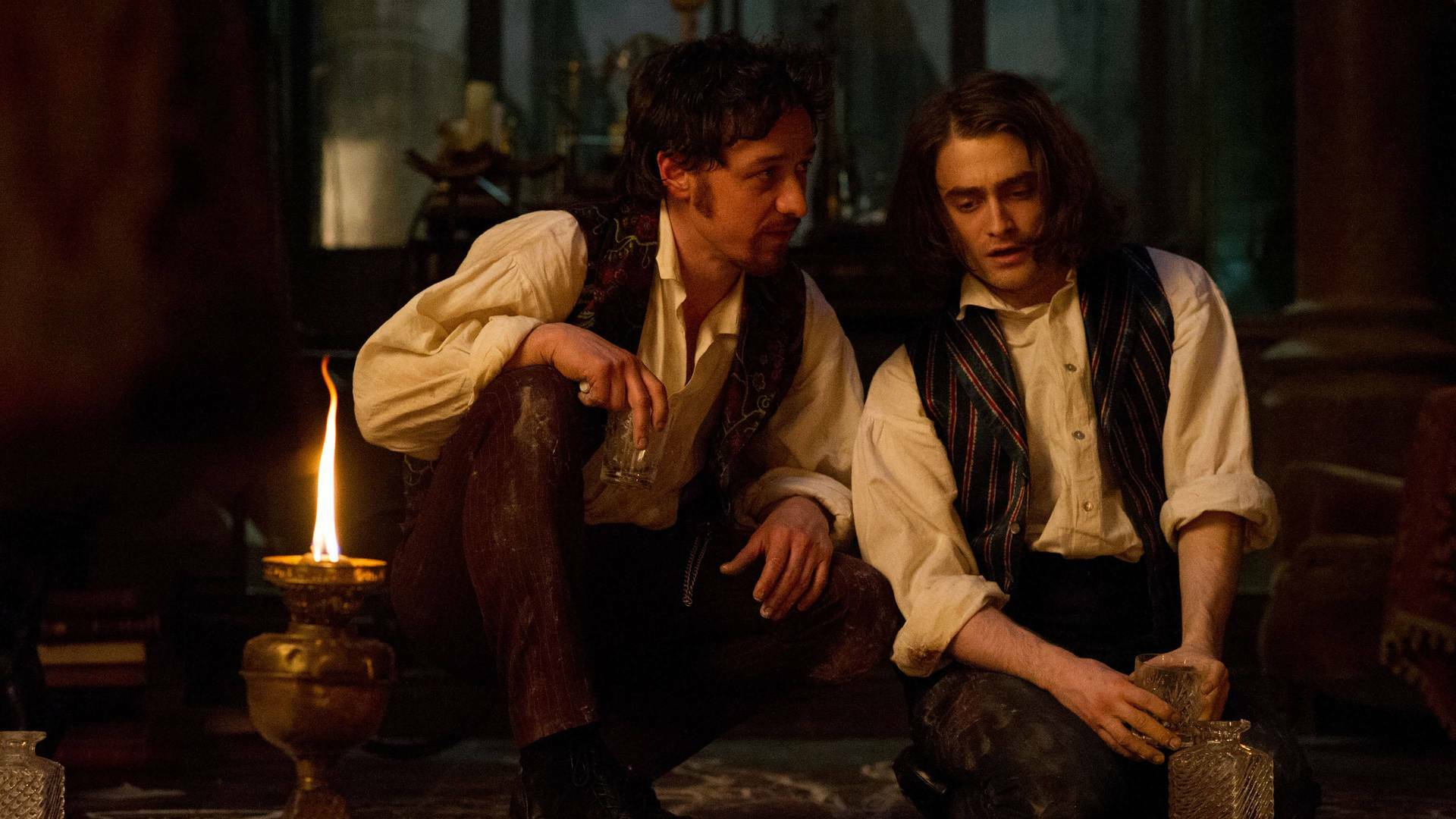 Victor Frankenstein