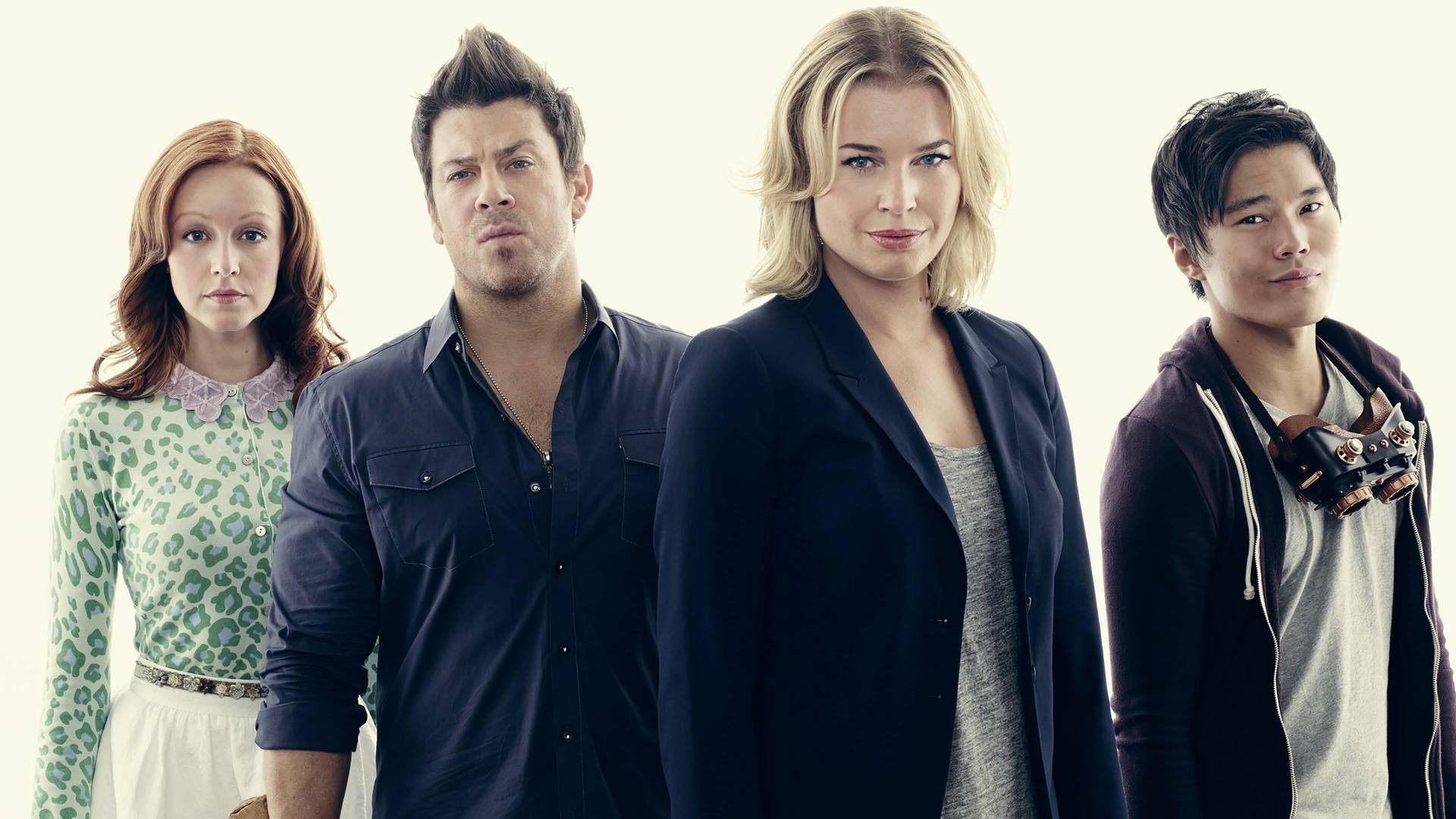 The Librarians (T3): Ep.3 The Librarians y la reunión del mal