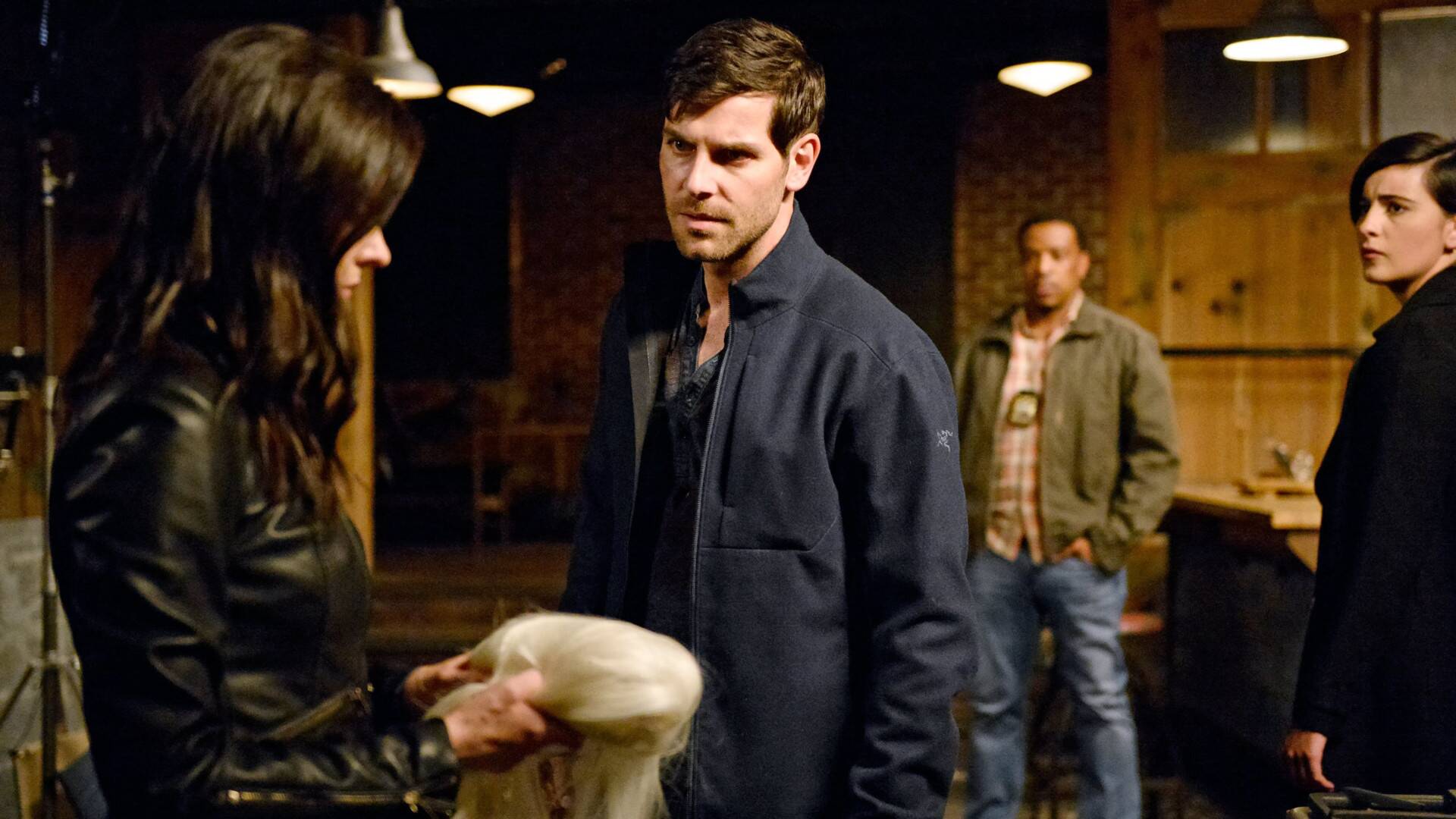 Grimm (T6): Ep.7 Amores que matan