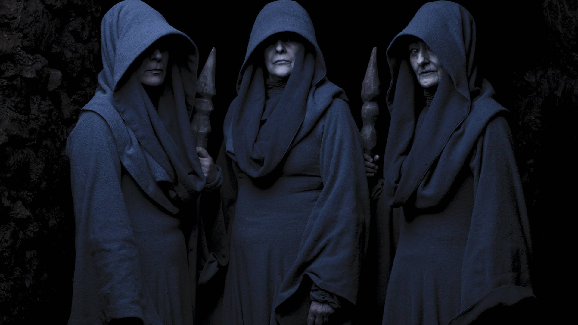 Merlín (T5): Ep.5 Las Disirs