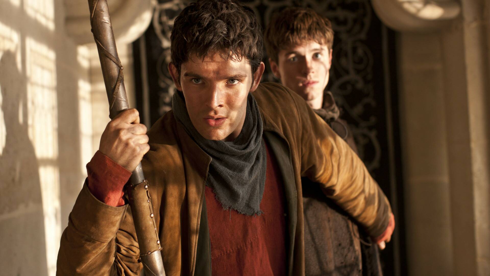 Merlín (T5): Ep.8 La falsa reina