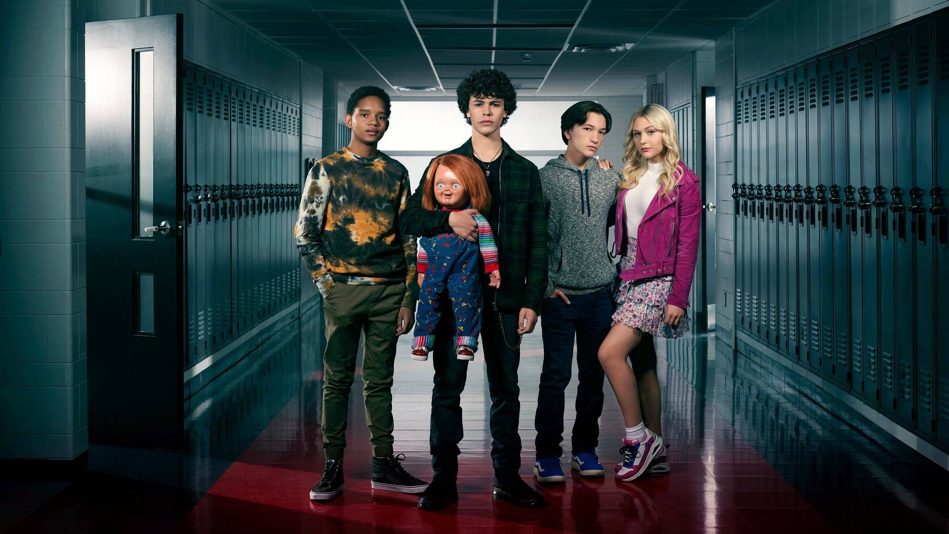 Chucky (T1): Ep.1 Muerte por accidente