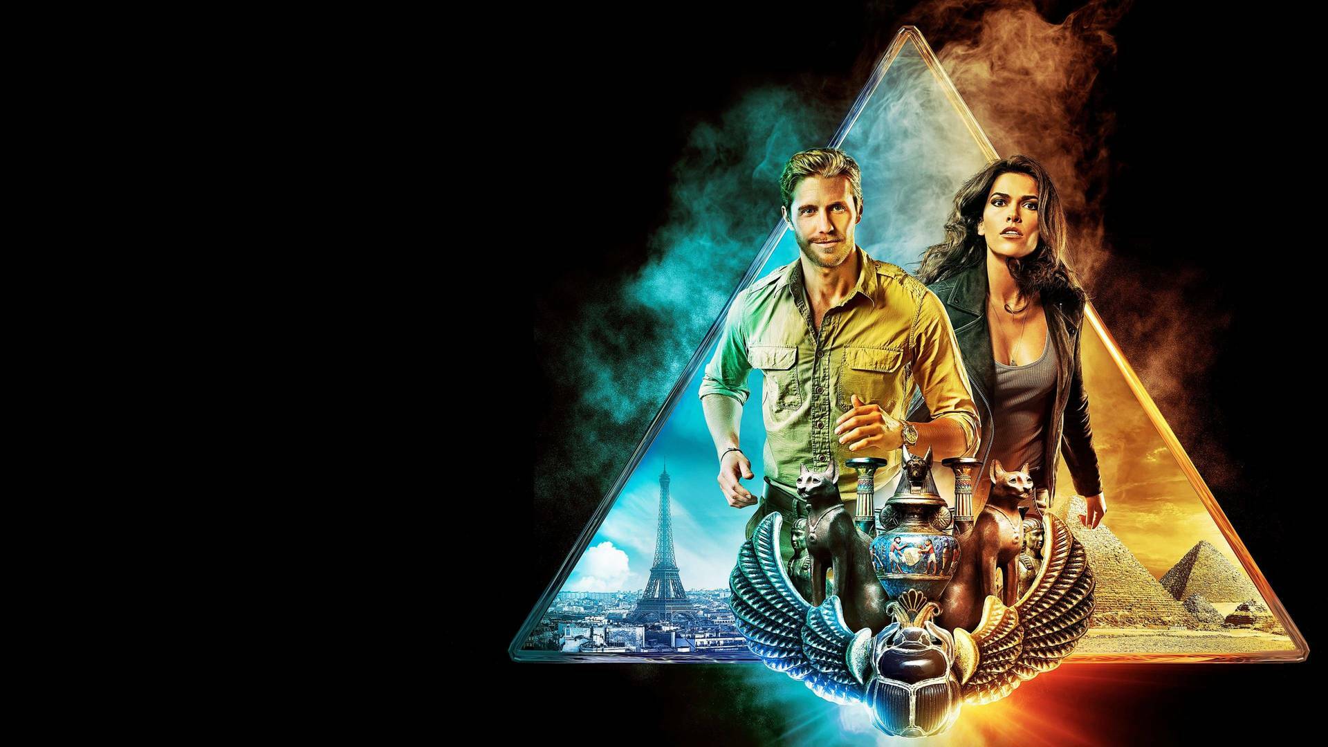 Blood & Treasure (T1): Ep.10 El peso de la venganza