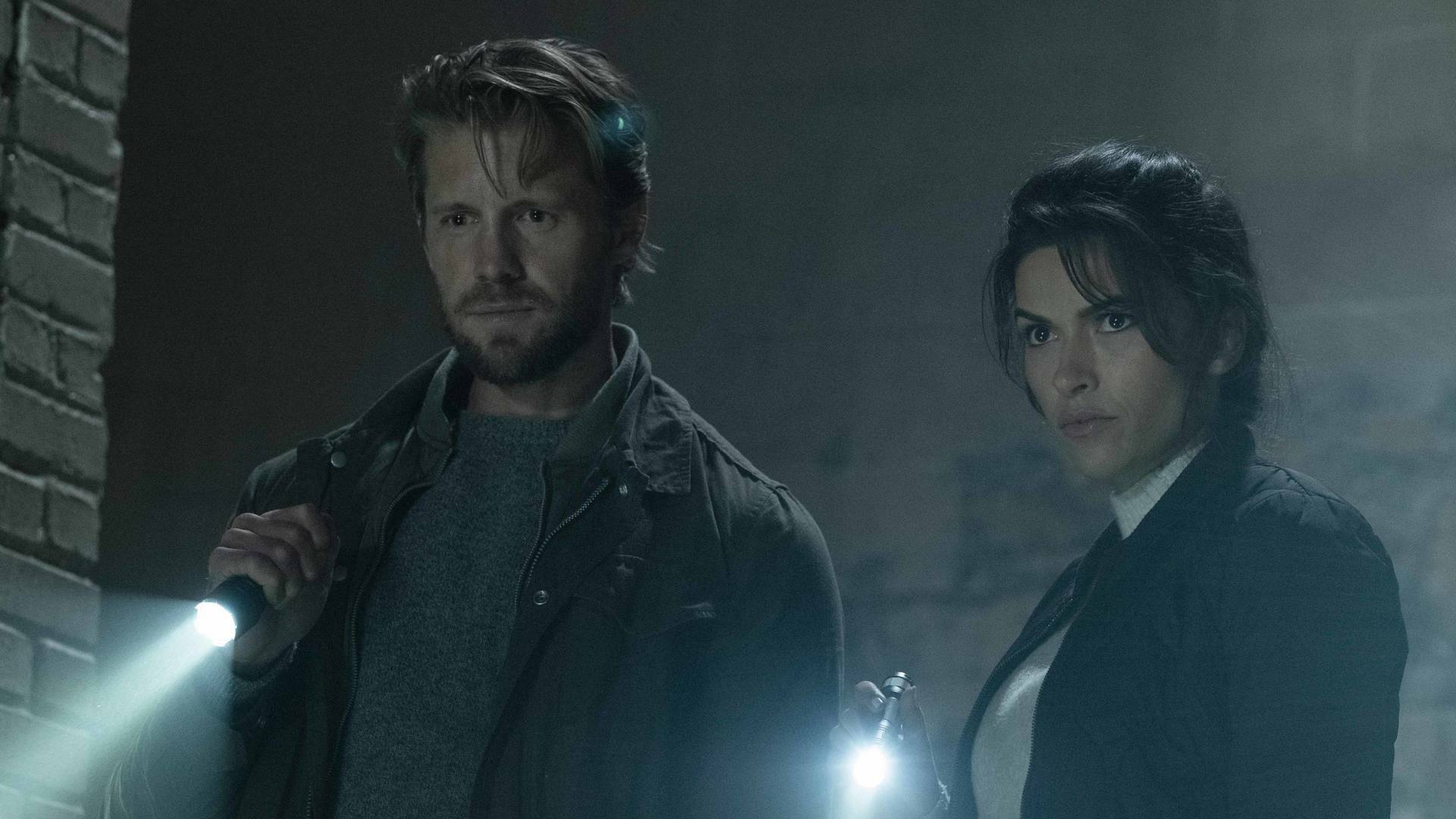 Blood & Treasure (T2): Ep.7 Los cuervos de Shangri-La