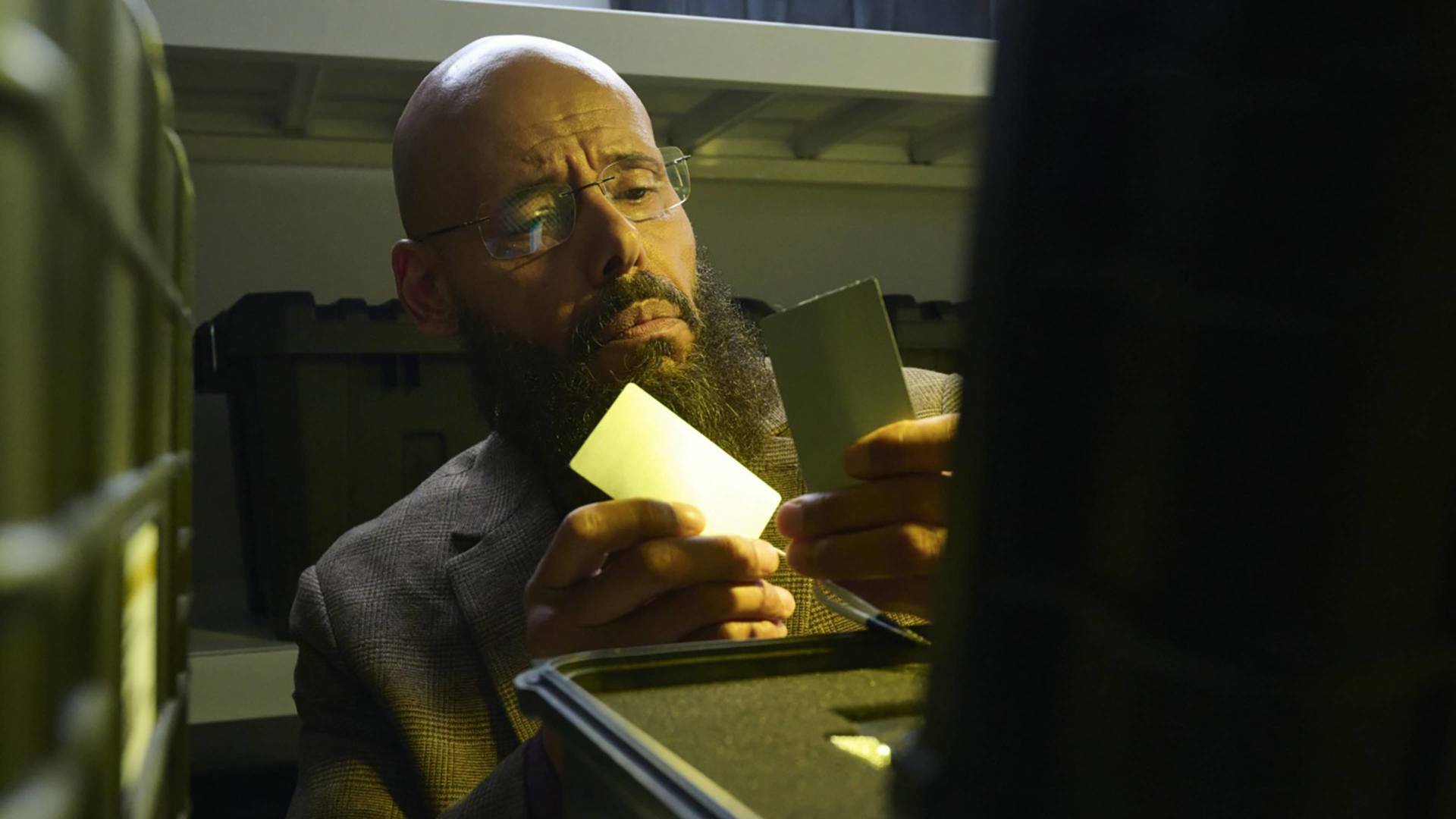 SurrealEstate (T3): Ep.5 El jardinero