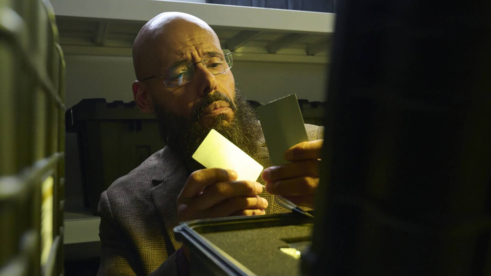 SurrealEstate (T3): Ep.6 Campo de batalla