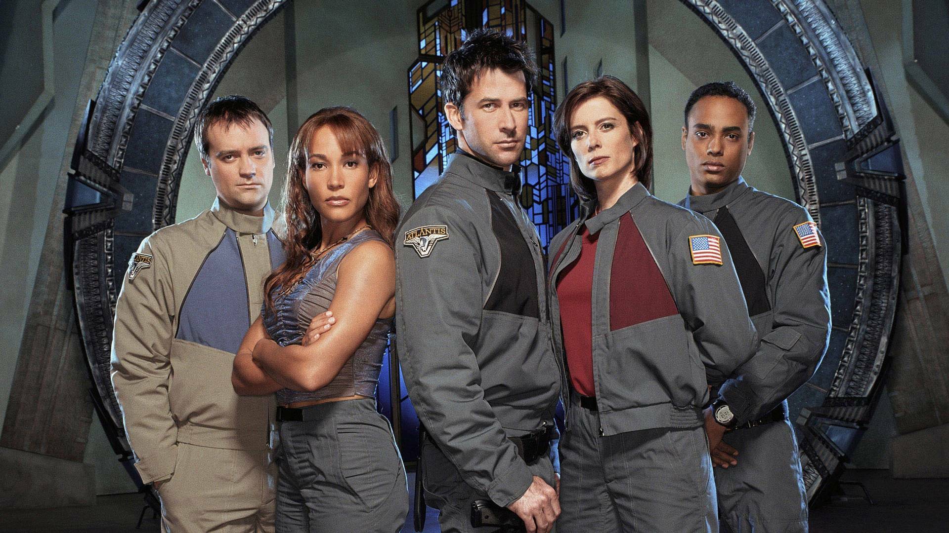 Stargate Atlantis (T2): Ep.1 El Asedio (III)