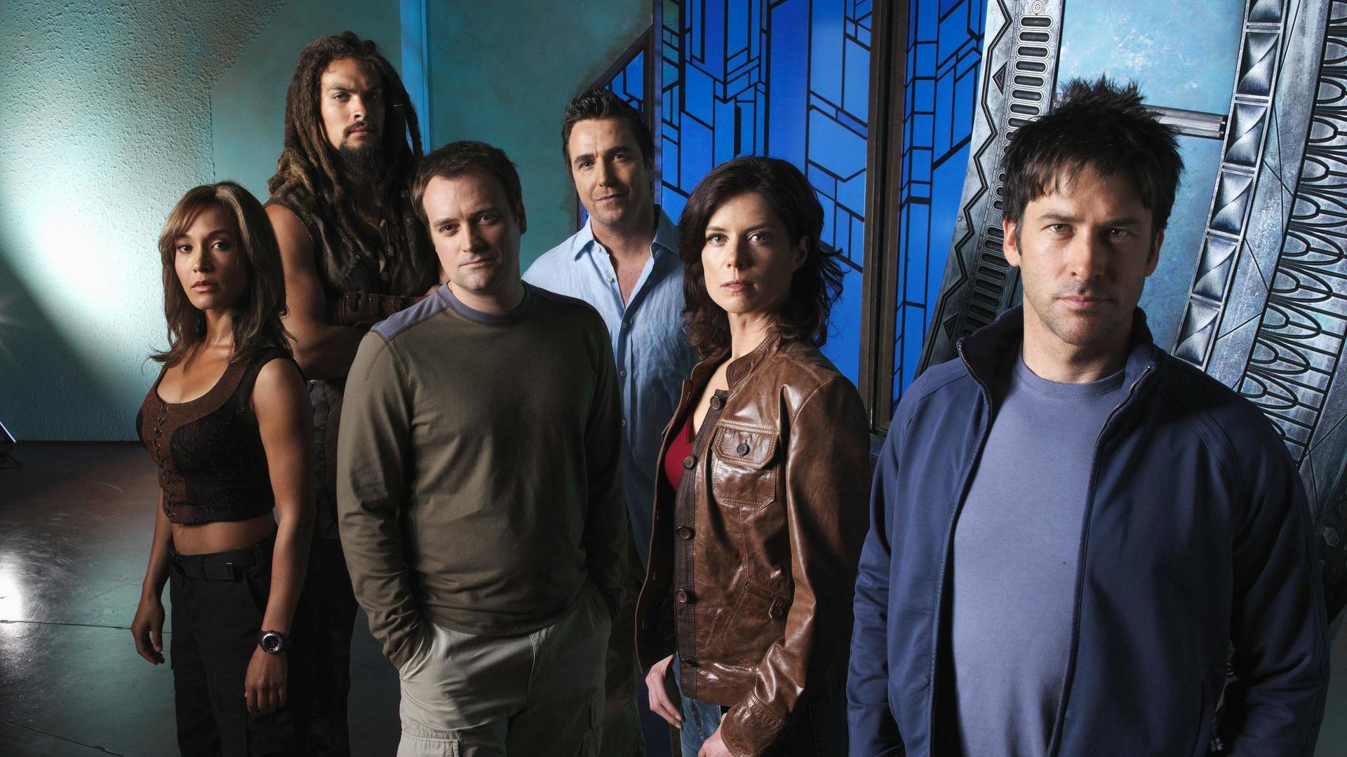 Stargate Atlantis (T3): Ep.5 Progenie