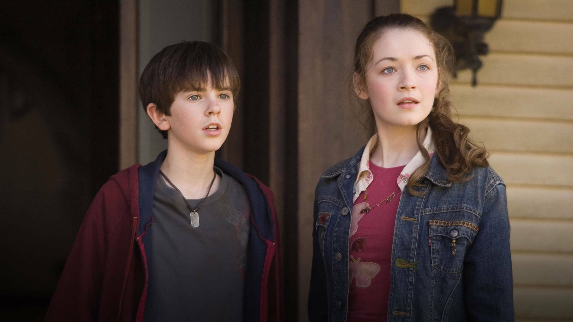Las crónicas de Spiderwick