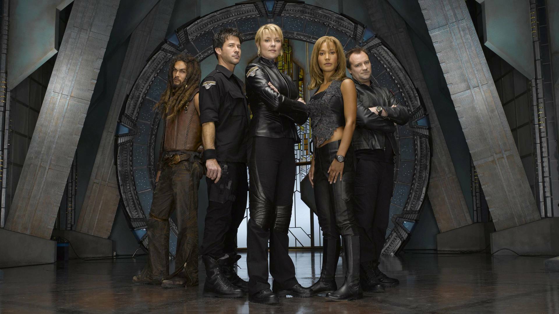 Stargate Atlantis (T4): Ep.2 Salvavidas