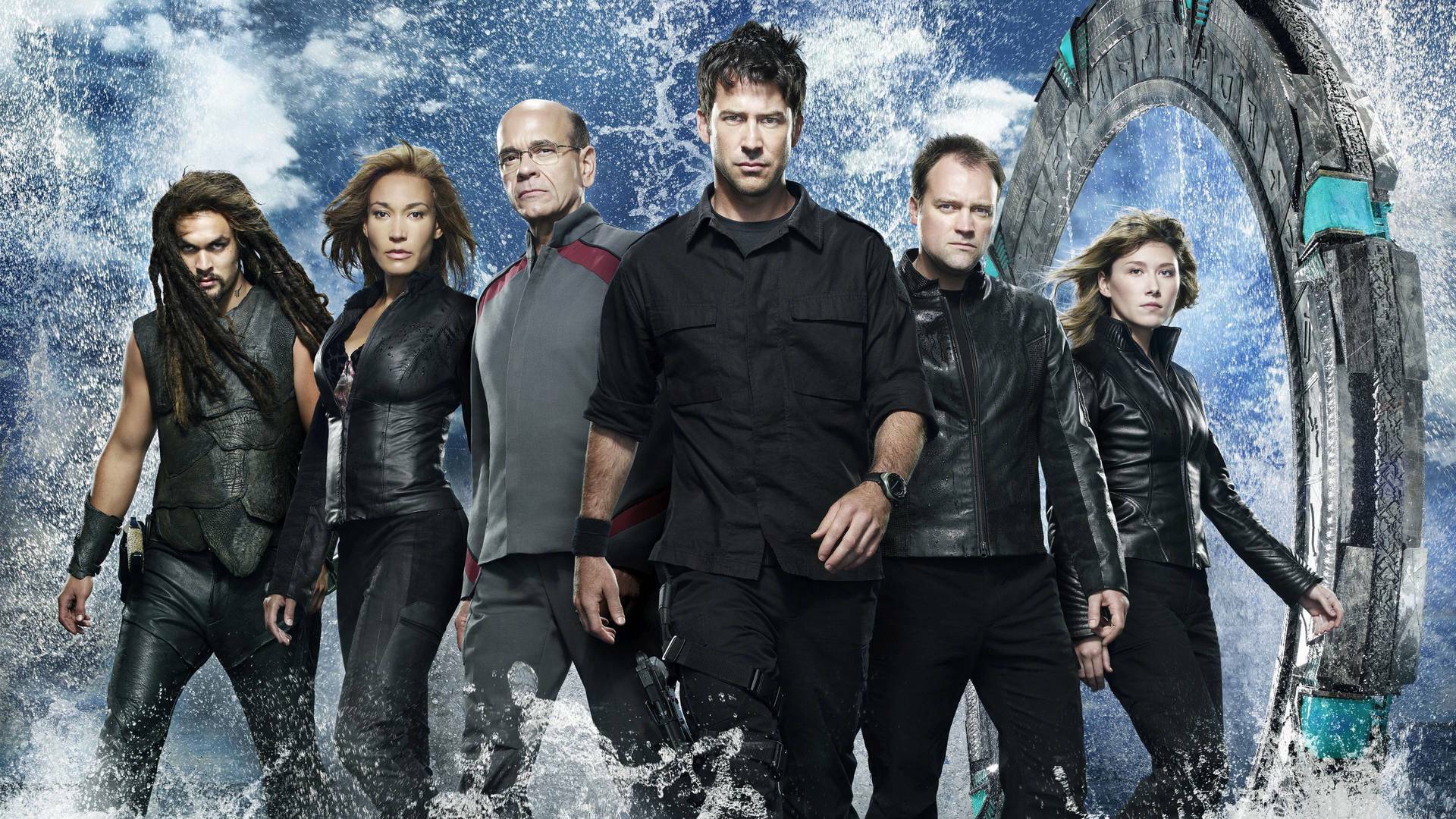 Stargate Atlantis (T5): Ep.20 Enemigo a la puerta