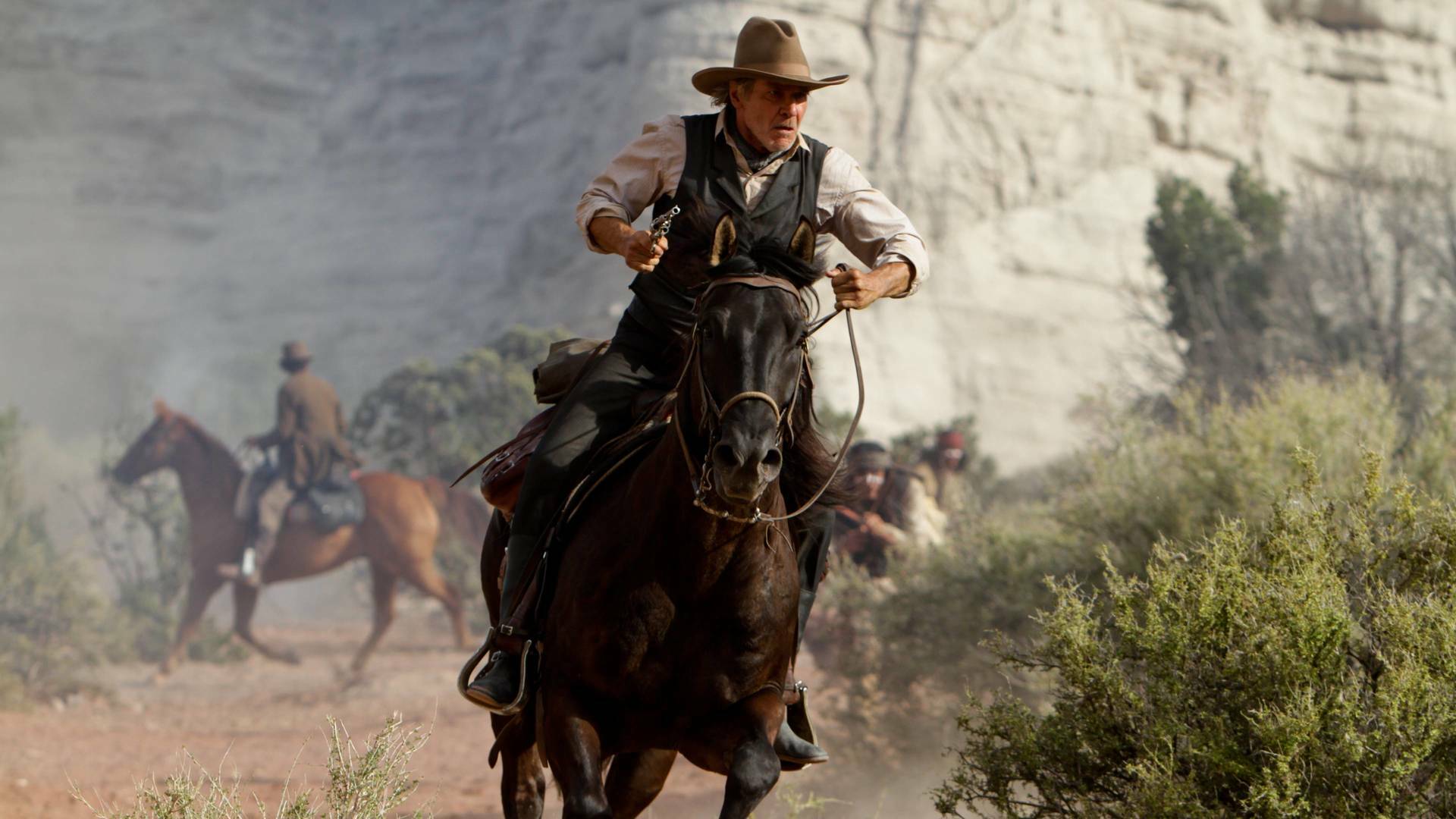 Cowboys & Aliens