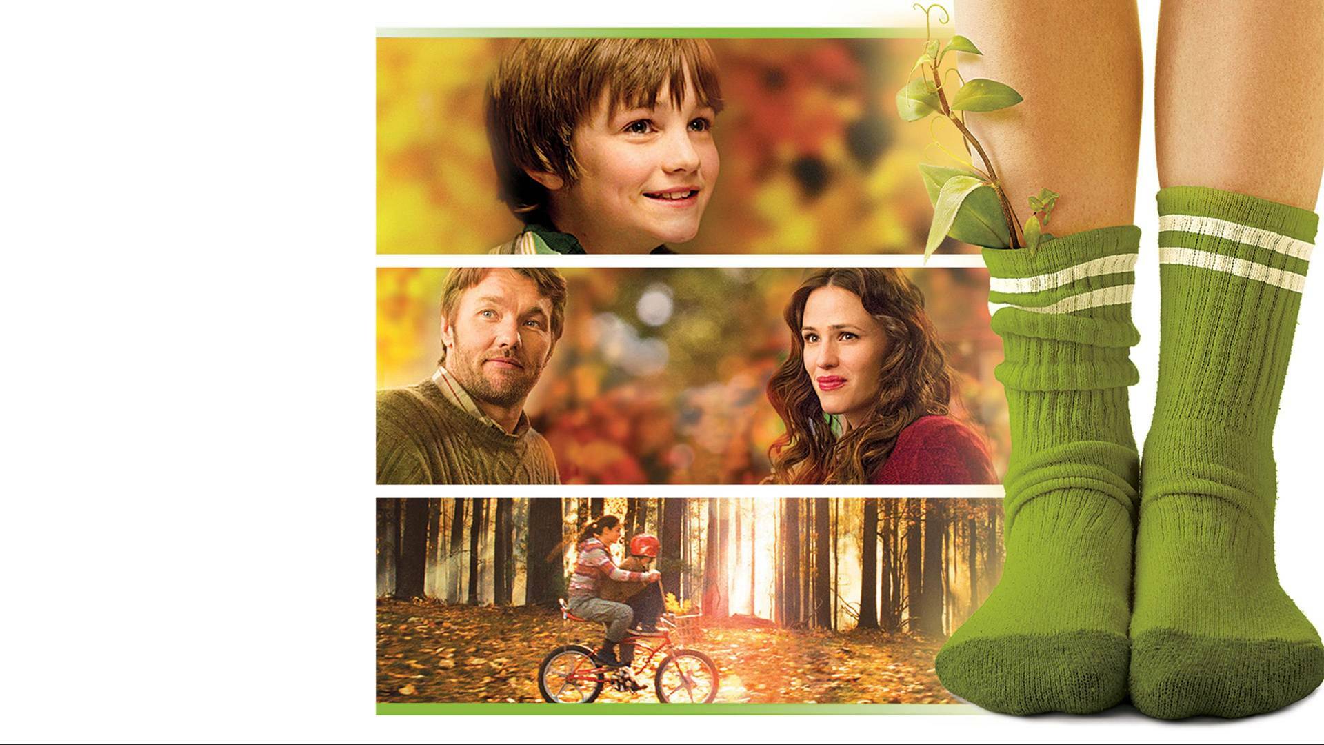 La extraña vida de Timothy Green