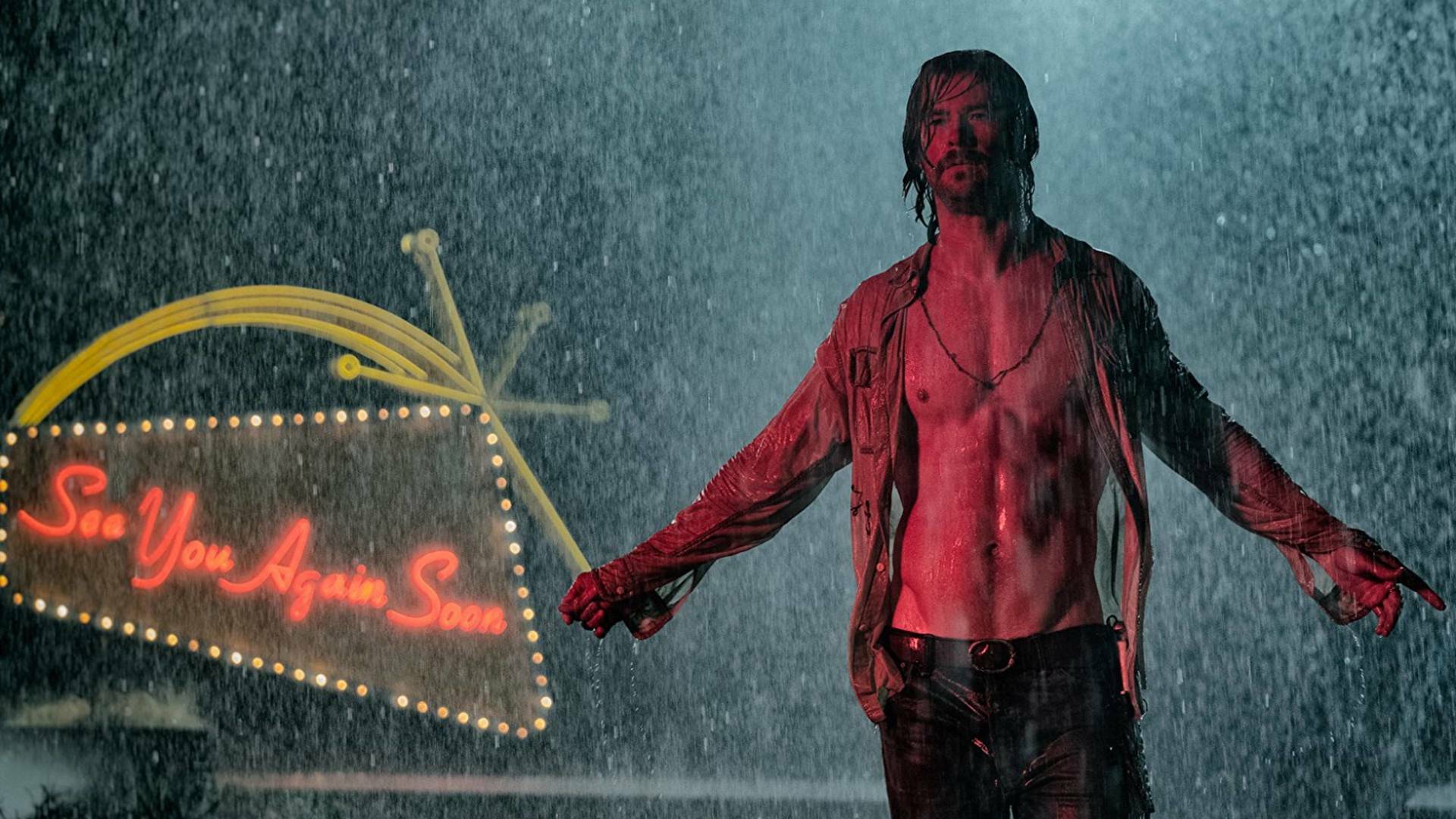Malos tiempos en El Royale